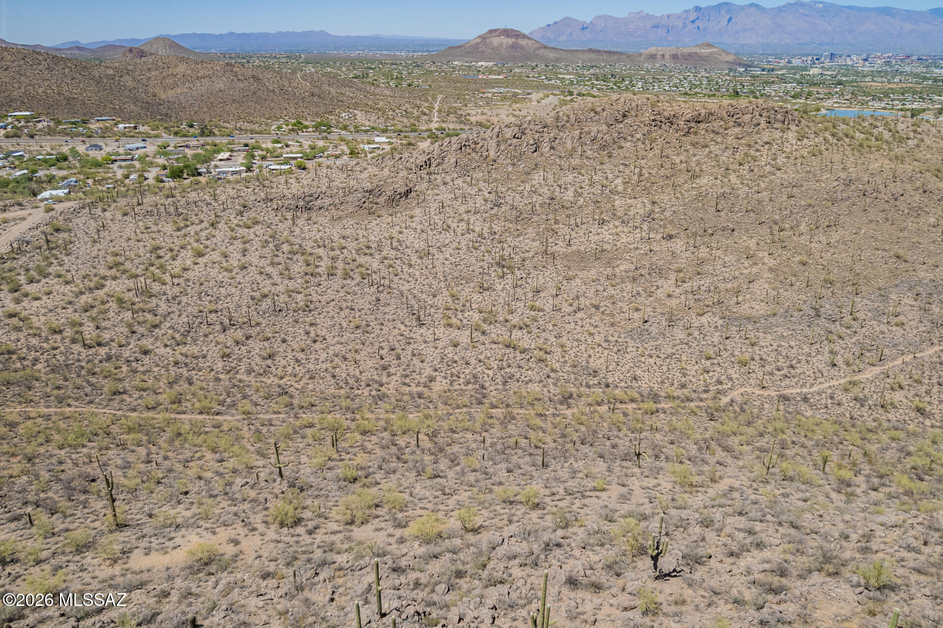 Pima City - Land
