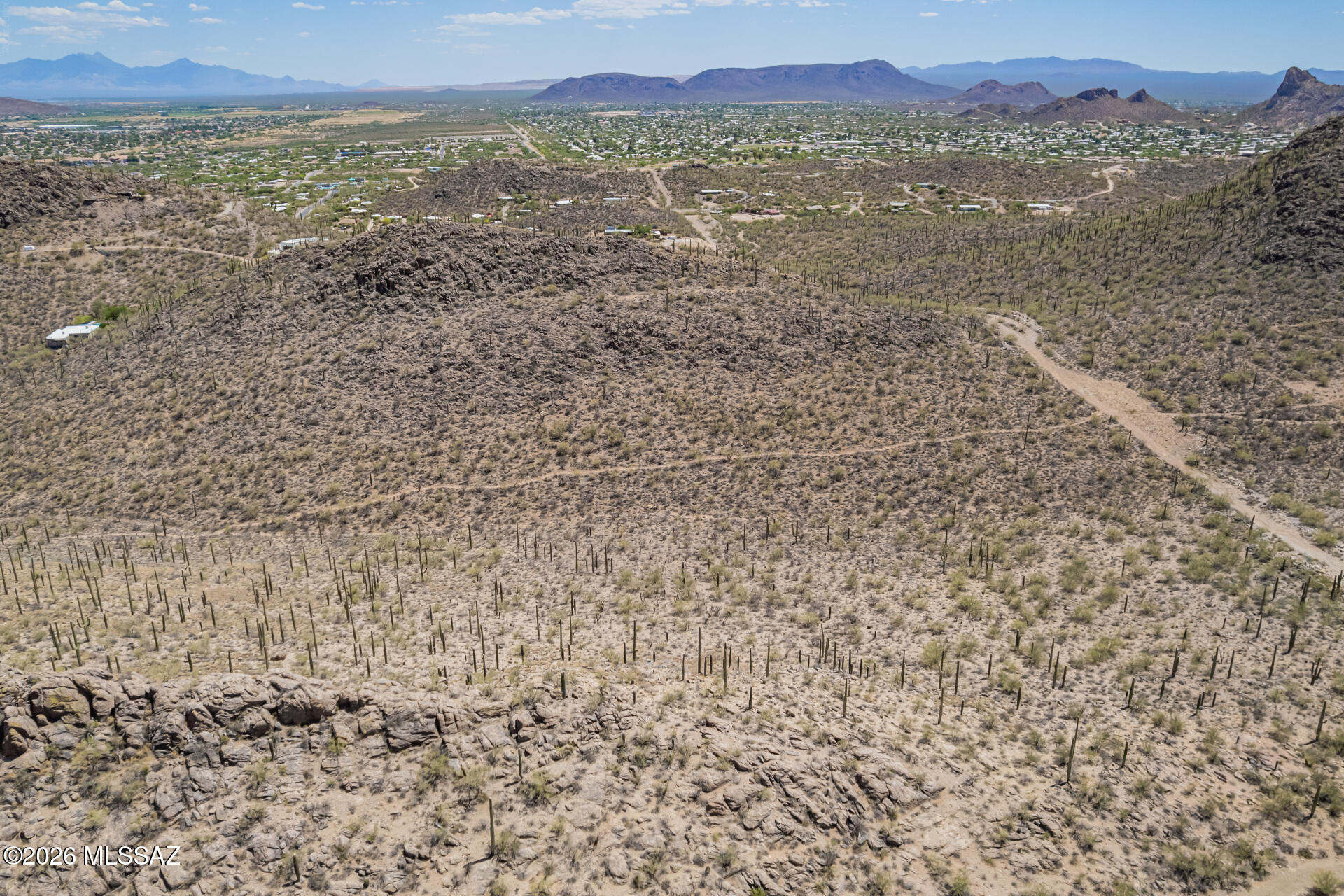 Escape to 4.40 acres of pristine Arizona desert with panoramic mountain views, breathtaking sunrises, and unforgettable sunsets. This horse-friendly property offers endless possibilities for a custom home, family compound, or investment retreat. Zoning allows for a primary residence, second home, and guest house, giving you the flexibility to create the property you've always envisioned. Enjoy direct access to outdoor recreation, including horseback riding, hiking, mountain biking, and side-by-side adventures right from your own land. Seller financing is available. A rare opportunity to own usable acreage with incredible views, privacy, and endless potential in a truly spectacular Arizona setting.