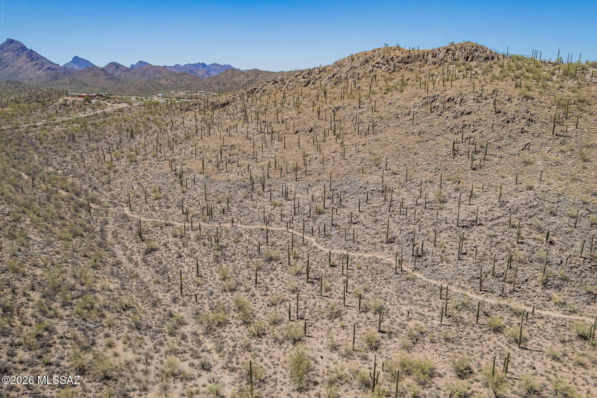 Pima City - Land