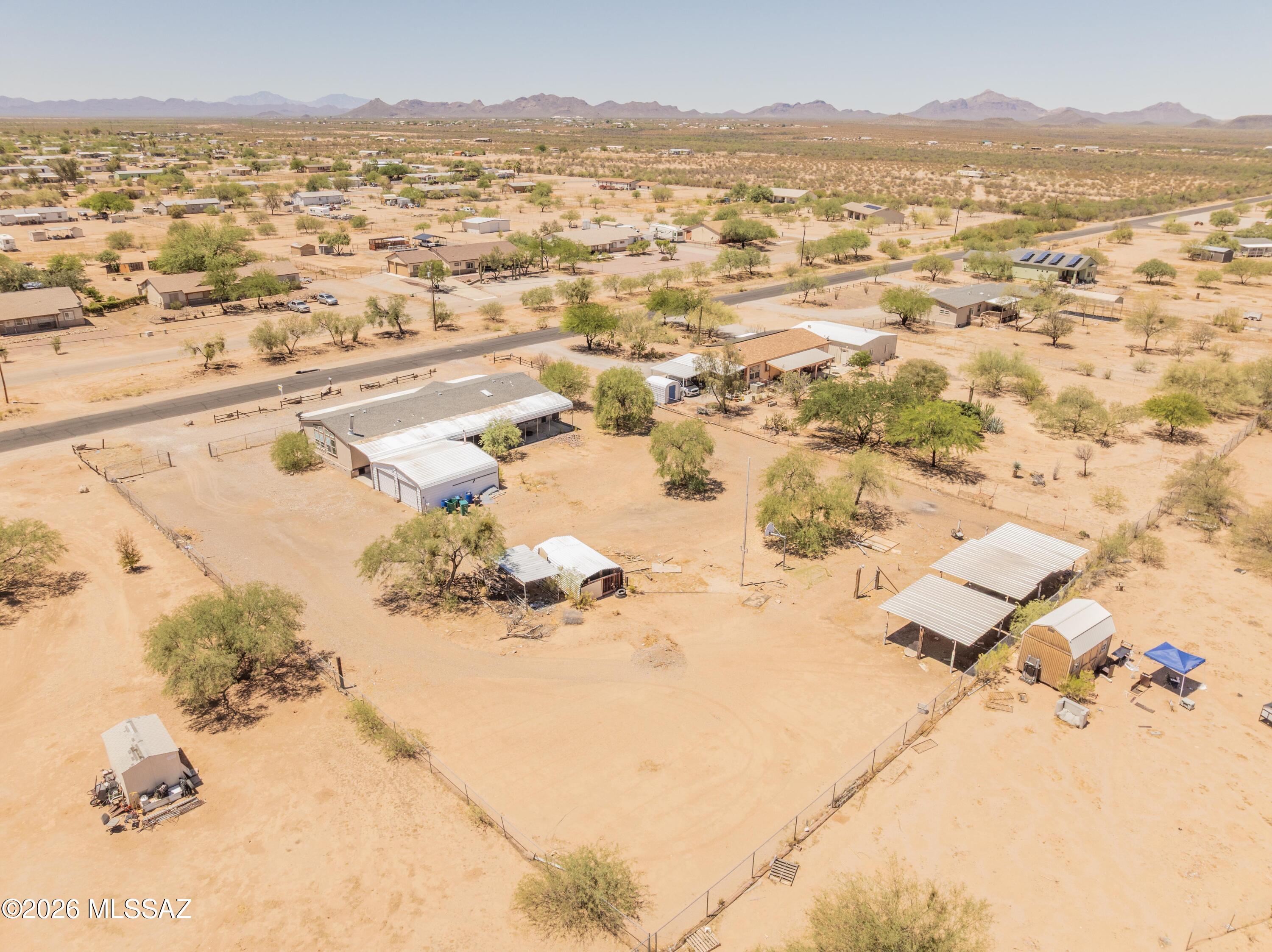 Rancho Del Sol Lindo (123-438) - Residential