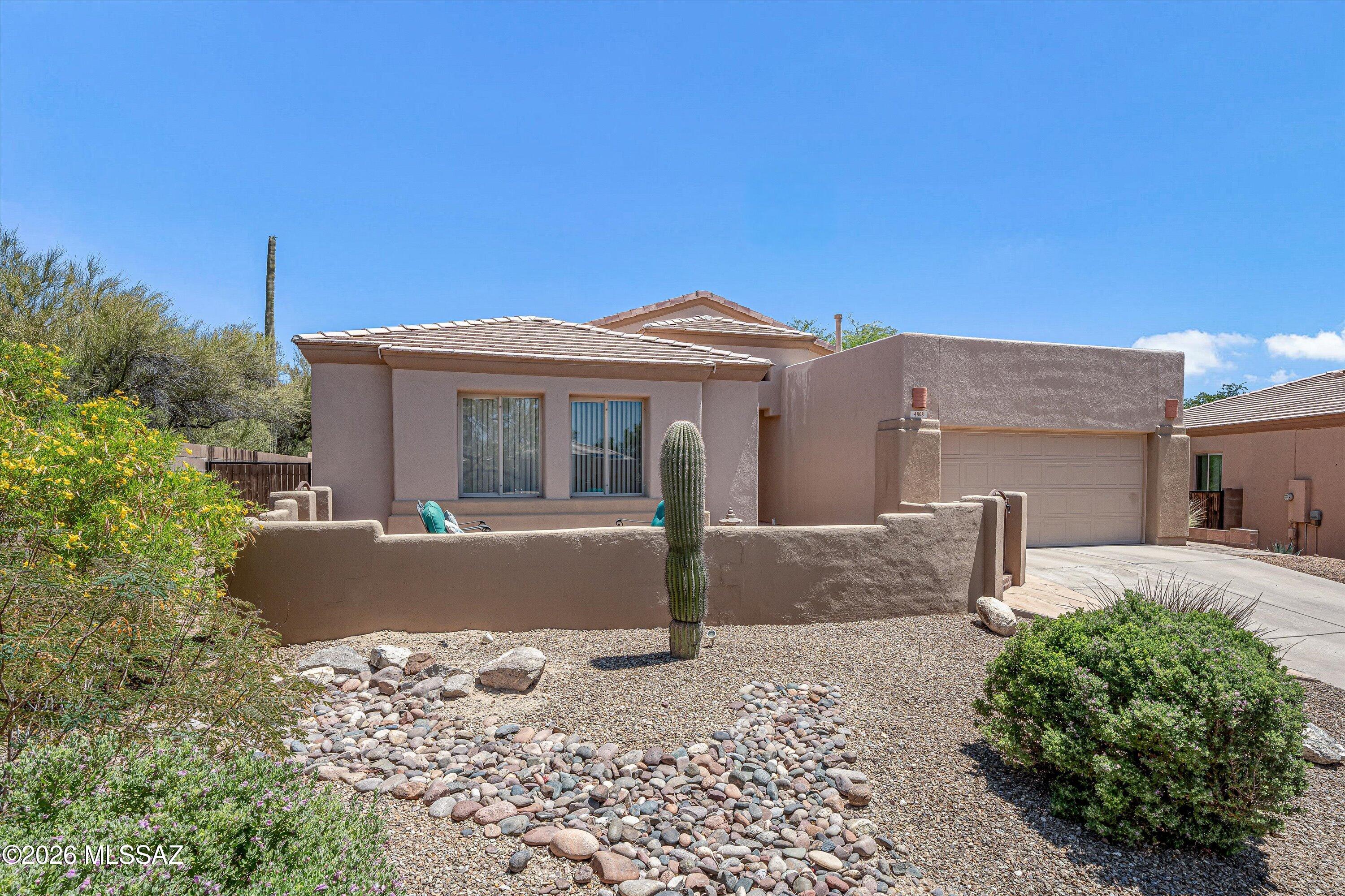 Bluffs At Dove Mountain (1-122) - Residential