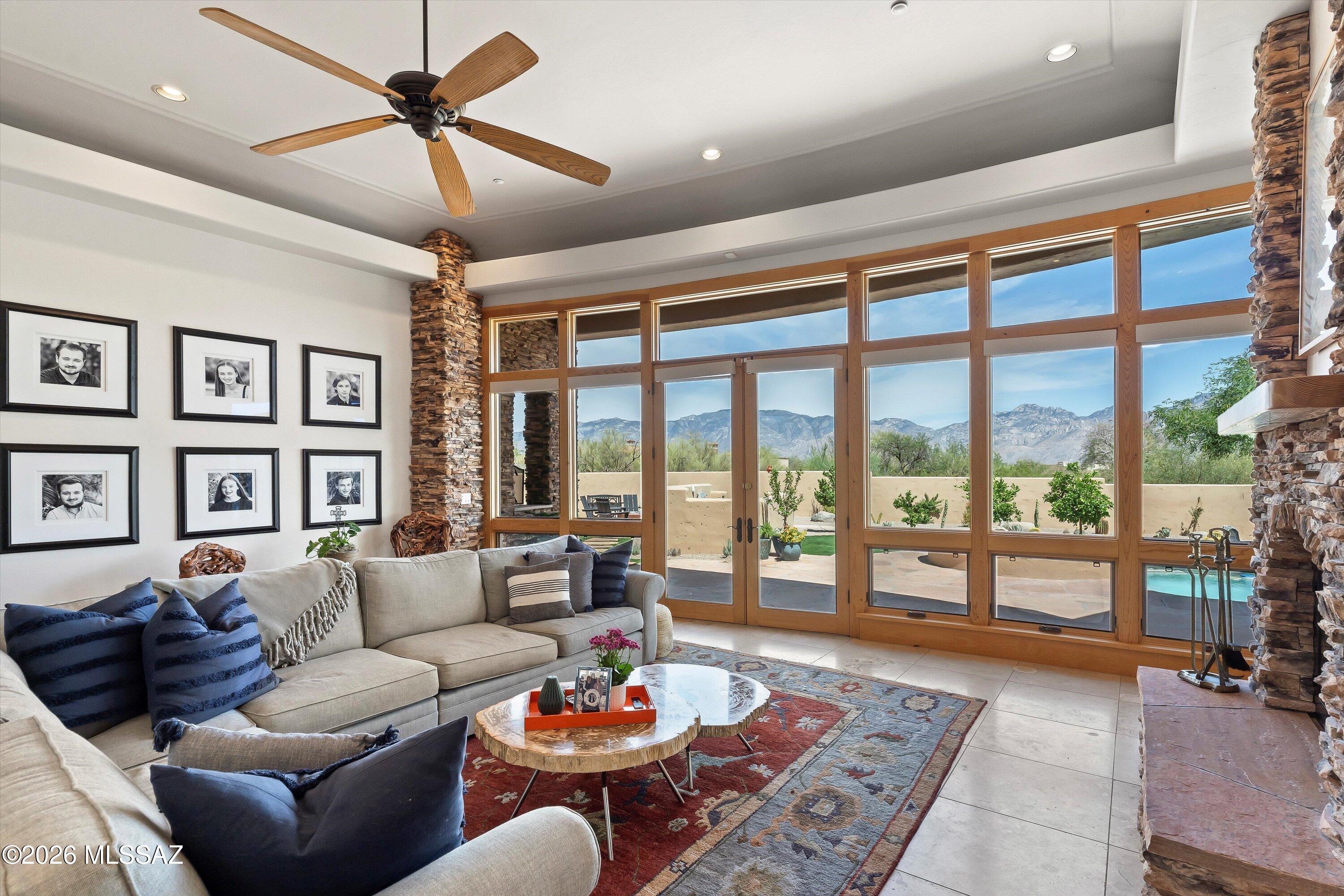 Stone Canyon I - Residential