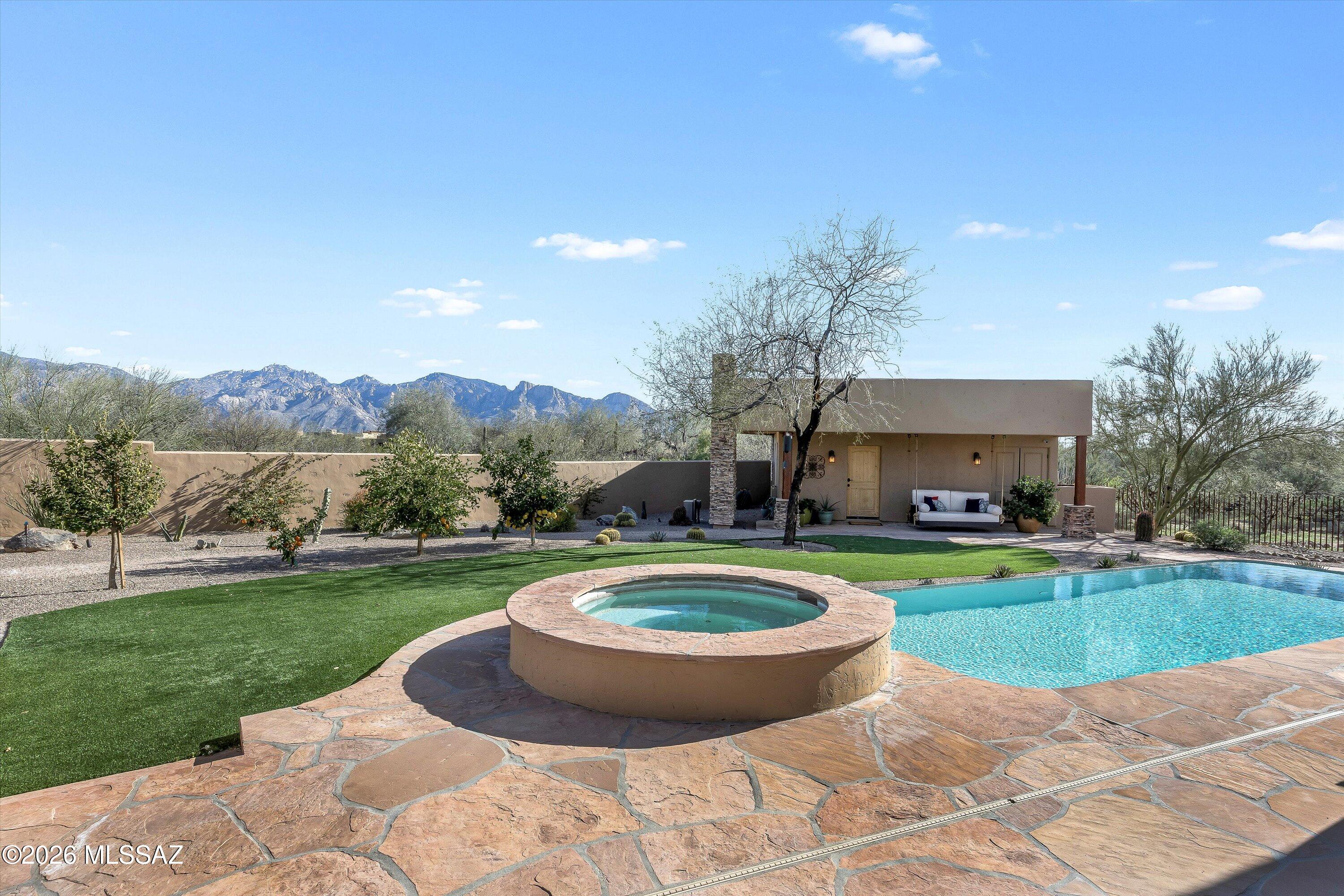 Stone Canyon I - Residential