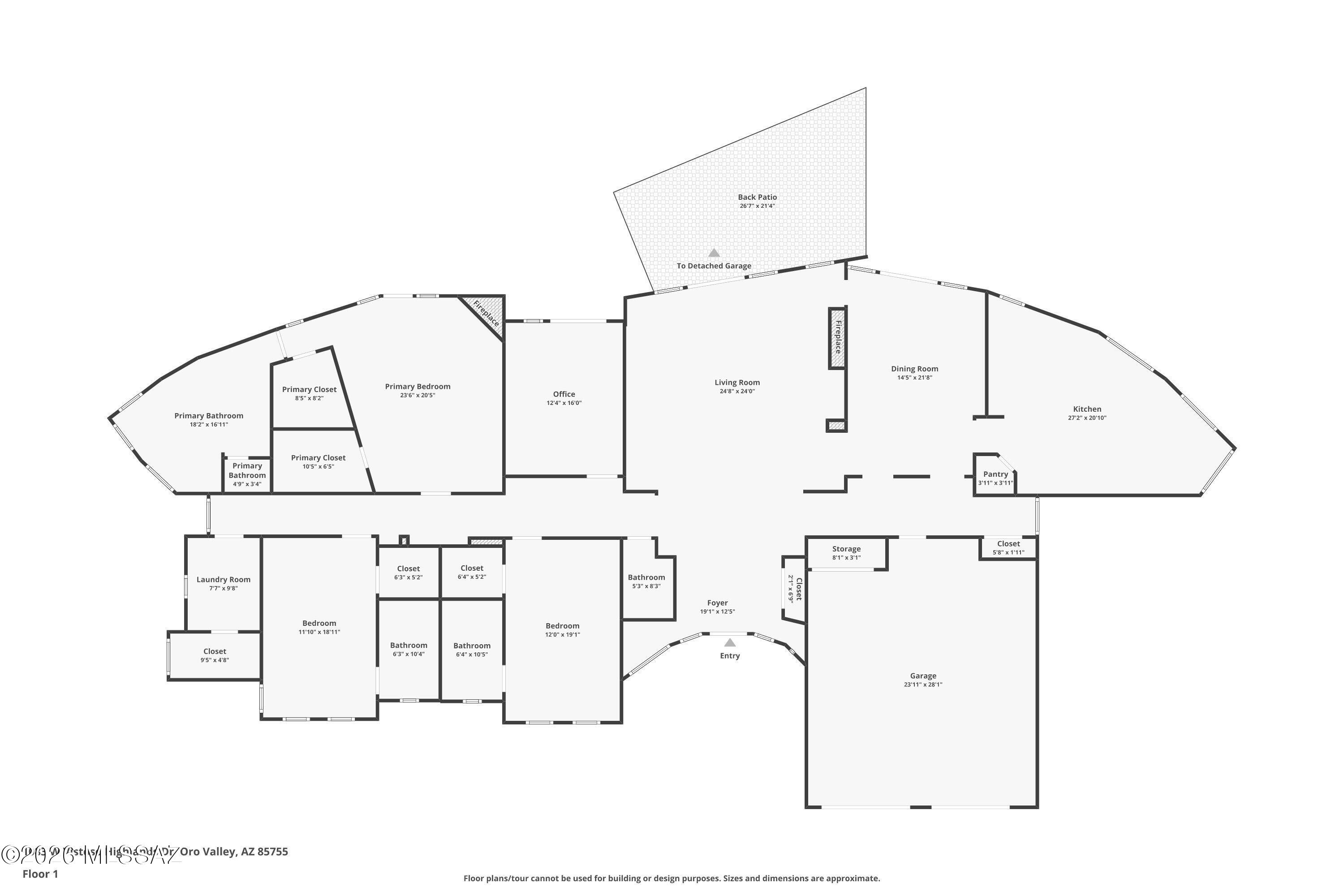 Stone Canyon I - Residential