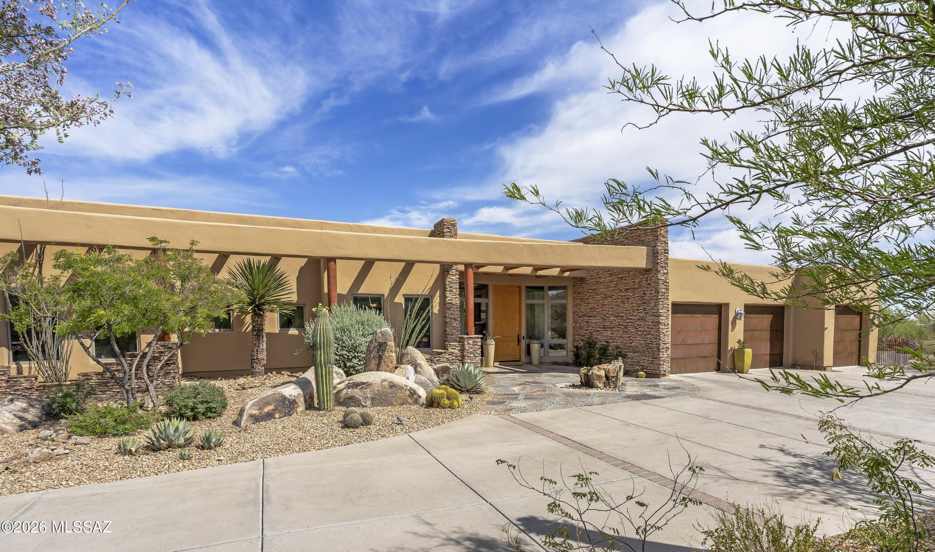 Stone Canyon I - Residential