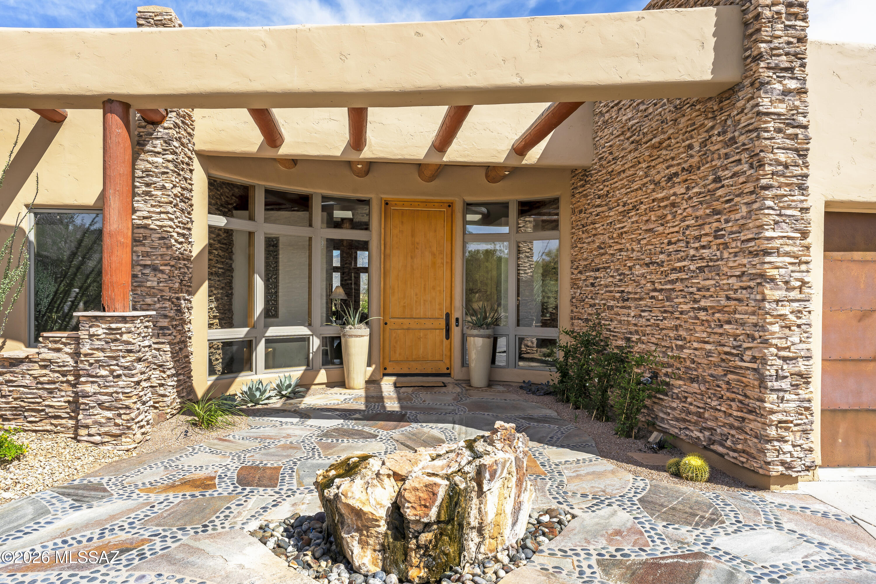 Stone Canyon I - Residential