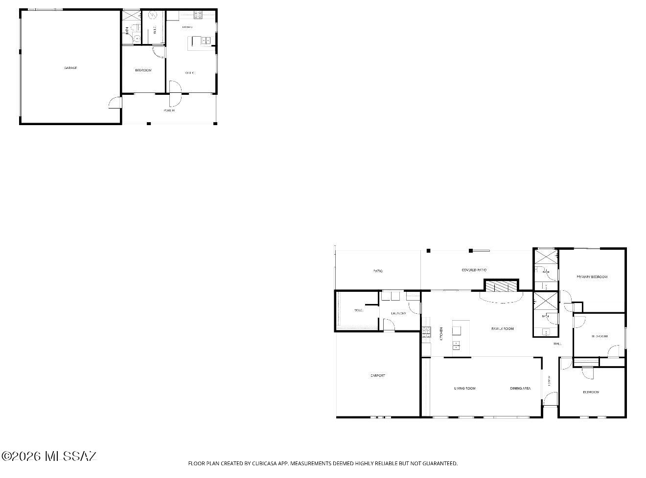 La Bella Vista (1-80) - Residential
