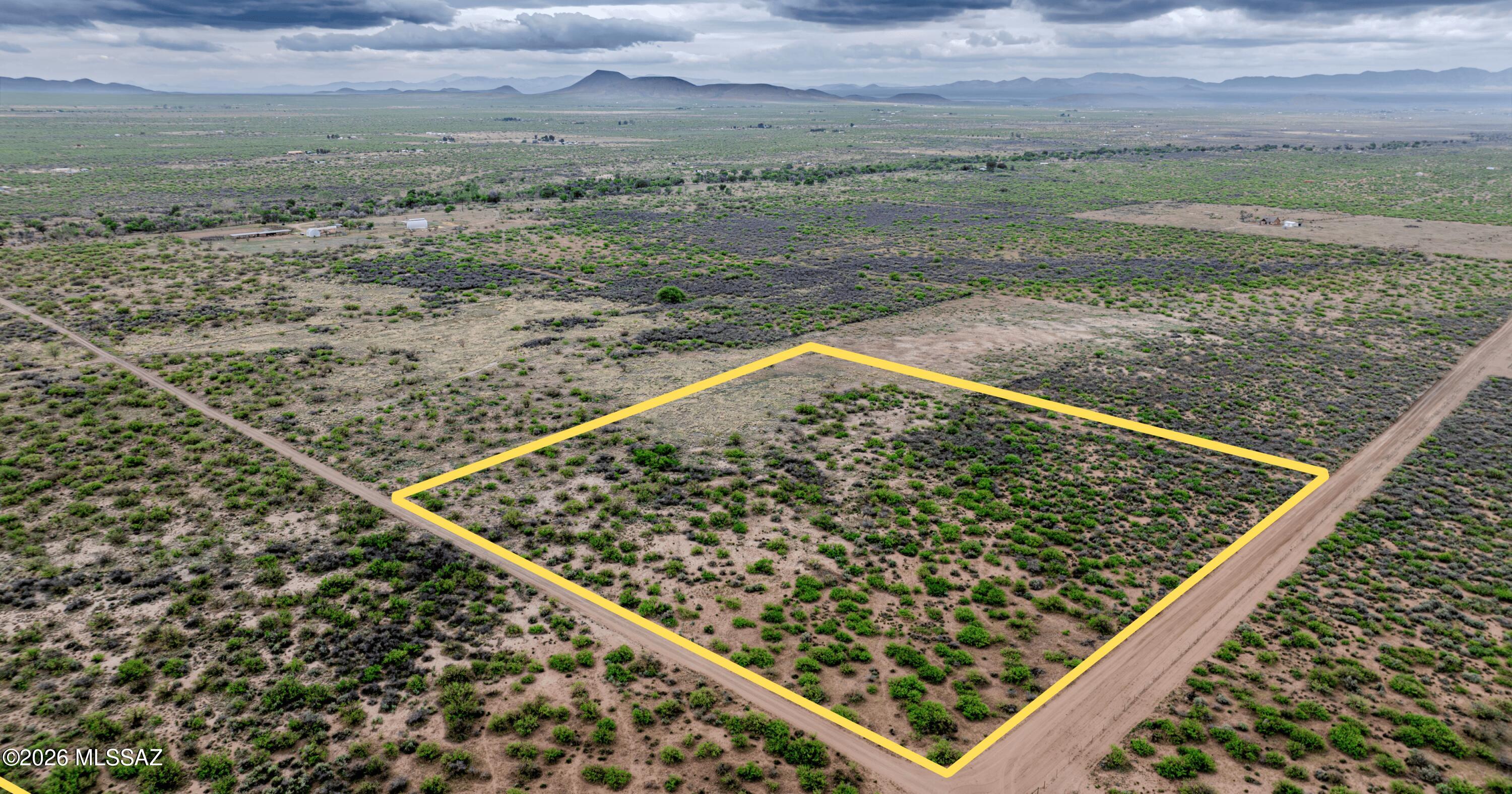 Land opportunity in Cochise County with wide-open desert views and peaceful surroundings. This property offers privacy and plenty of space for a homesite, recreational use, or long-term investment. There is a septic tank on the property, adding value and convenience for future use. Ideal for camping, with frequent activity in the area and nearby access to open land for outdoor enjoyment. Enjoy quiet rural living while still being within driving distance to nearby towns for basic amenities.