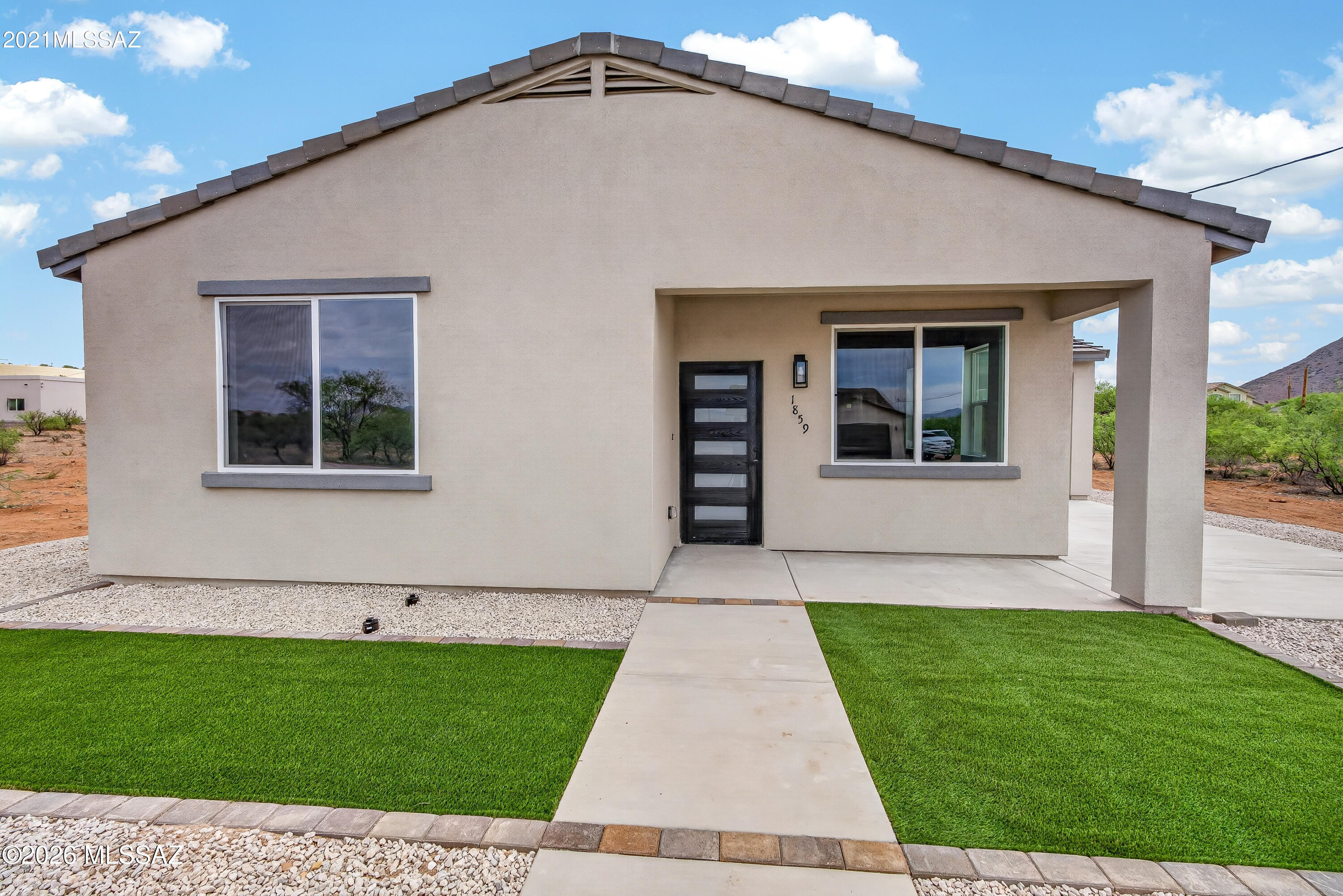 Beautifully brand new 3-bedroom, 2-bathroom home now available. This property offers a functional and inviting floor plan with comfortable living spaces throughout. LOTS of storage space. Conveniently located just minutes from the freeway, providing easy access to commuting routes.
No HOA, offering added flexibility and fewer restrictions.
Property may qualify for 0%USDA  down financing (buyer to verify with lender).
Schedule your private showing today.