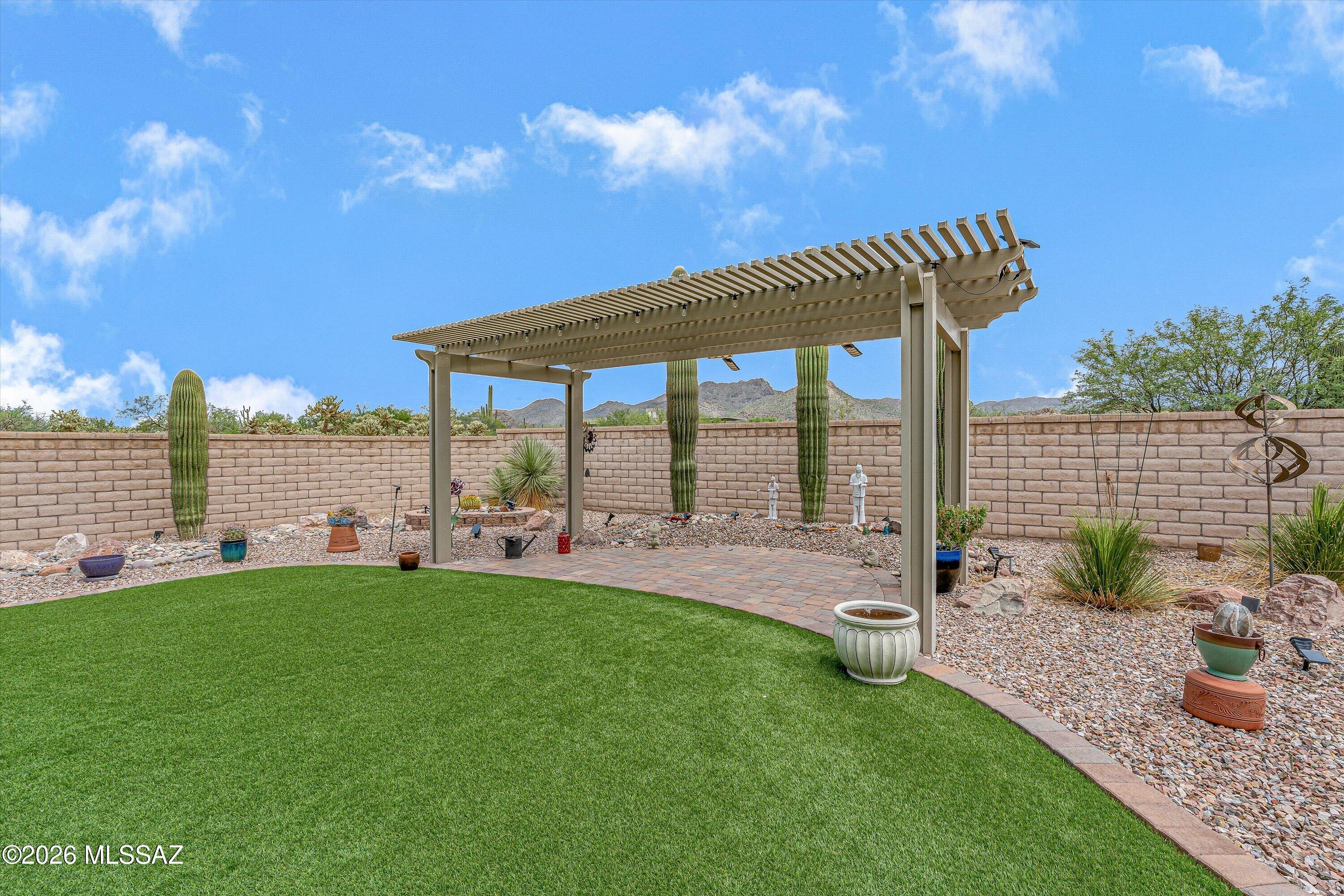 Tortolita Vistas (1-22, 36-39, 92-150) - Residential