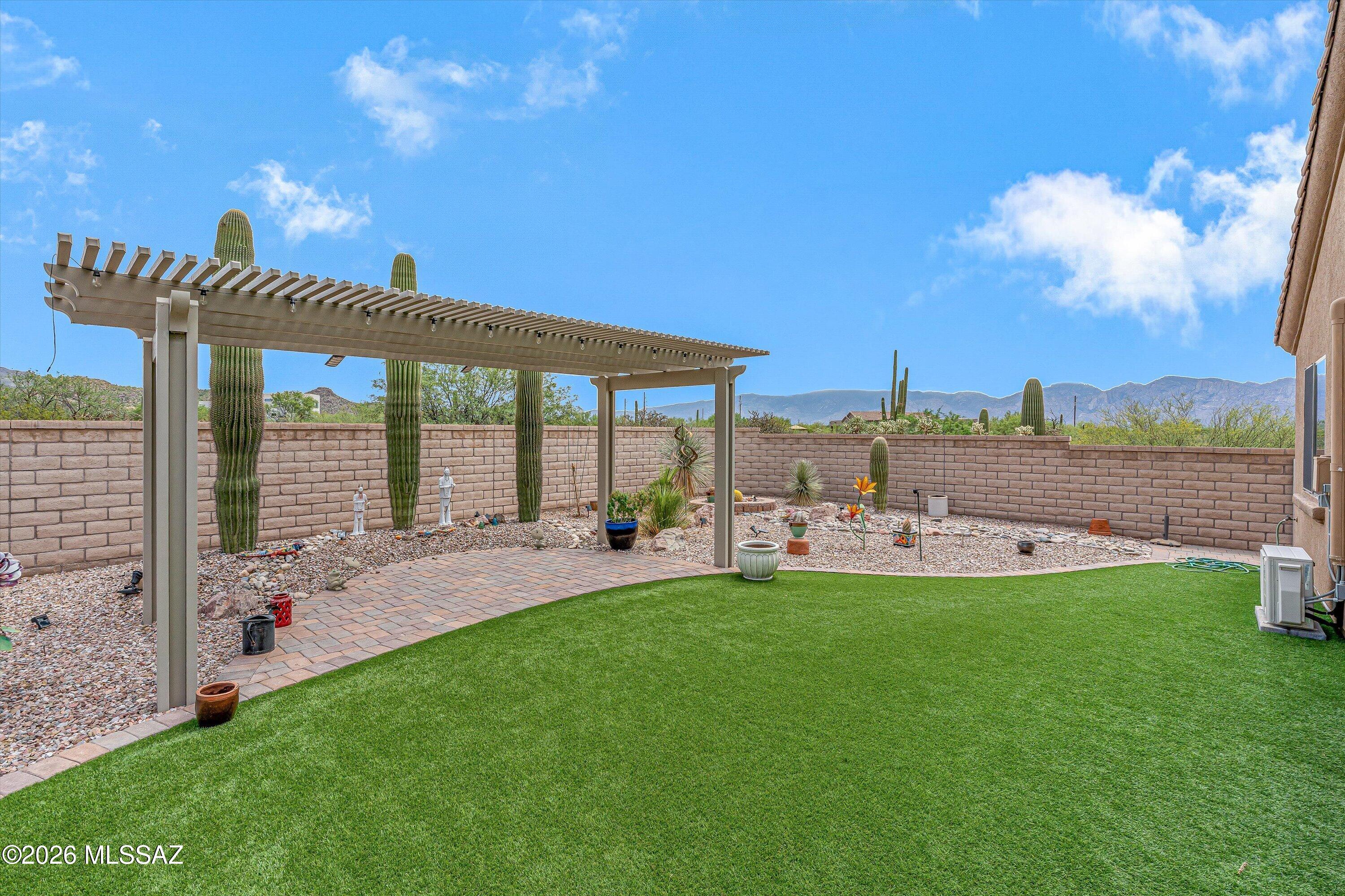 Tortolita Vistas (1-22, 36-39, 92-150) - Residential