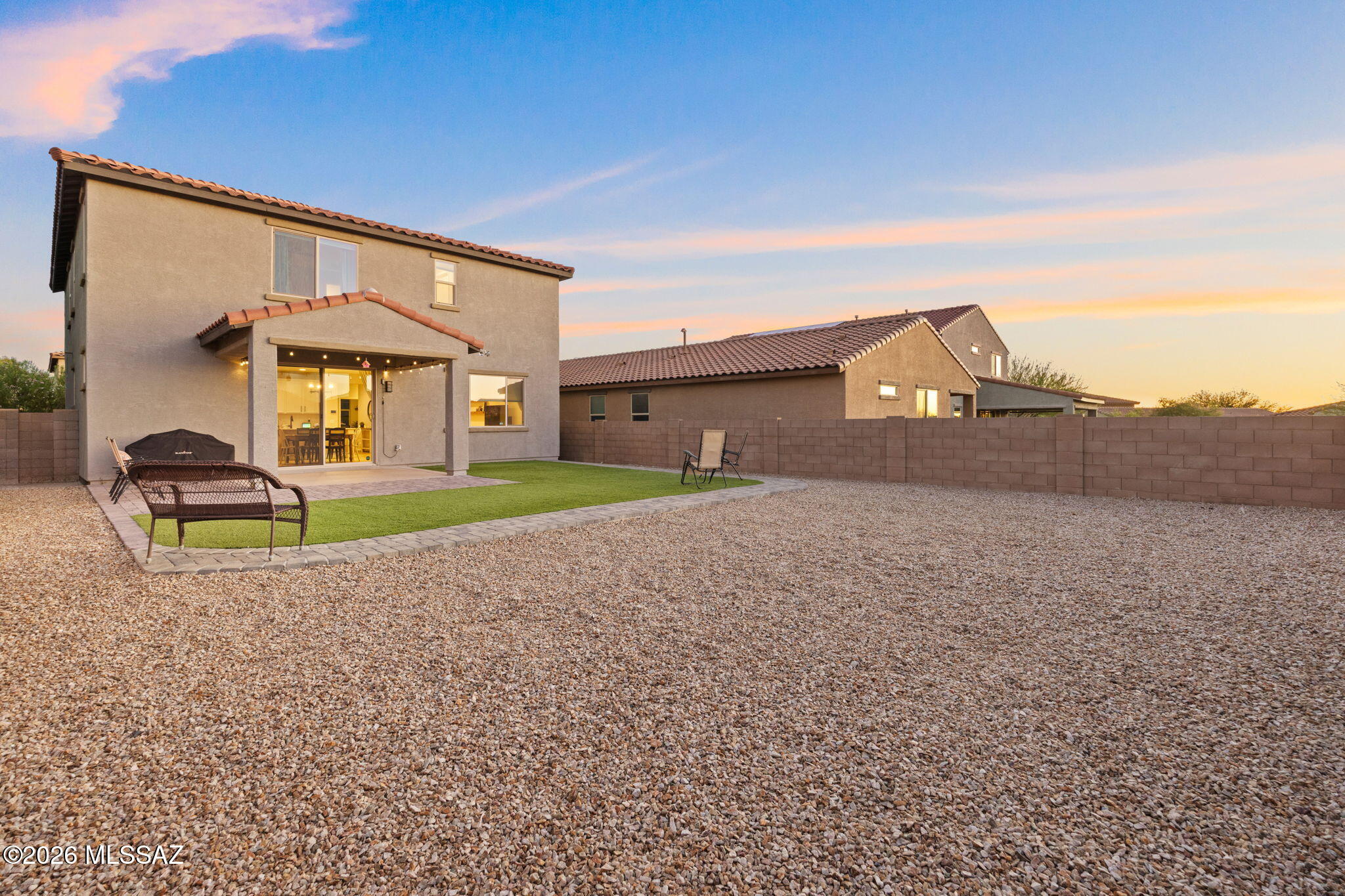 Rancho Del Lago BLK D - Residential