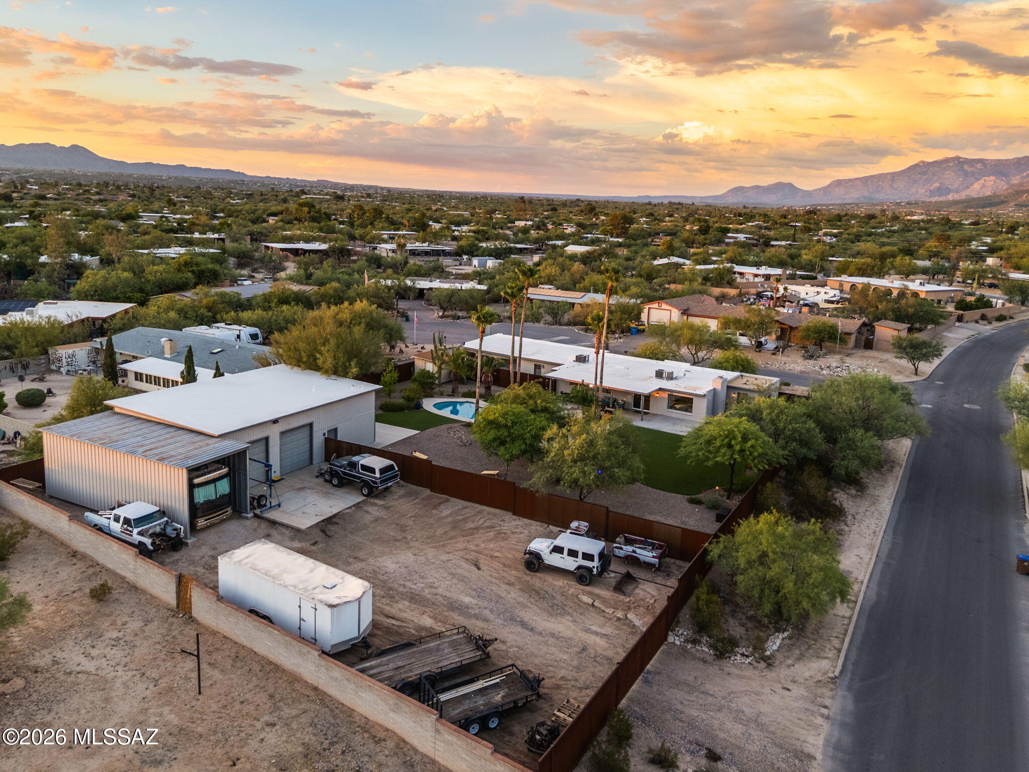Casas Adobes West No.2 (1-148) - Residential