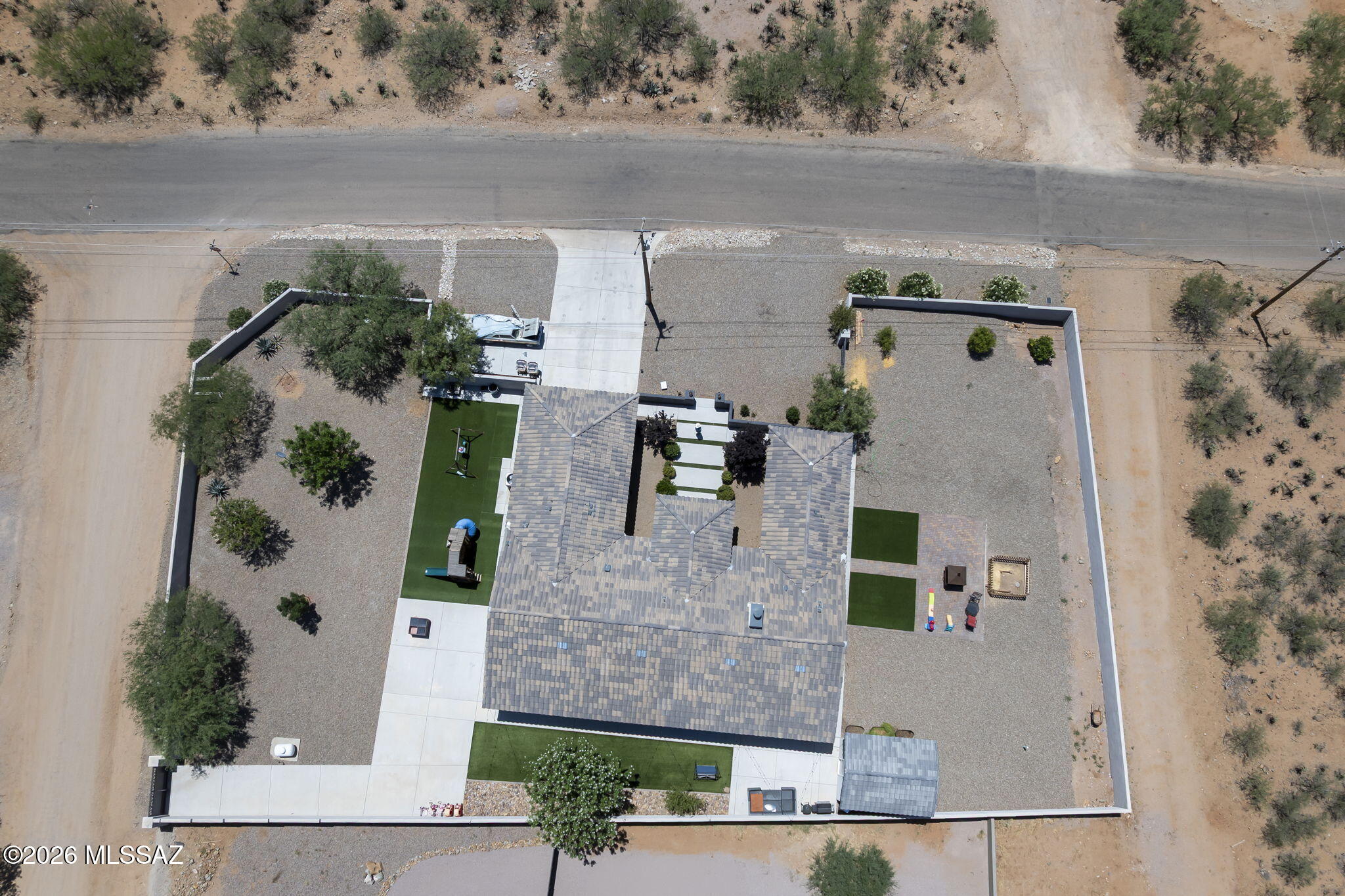 Rio Rico Ranchettes 18 - Residential