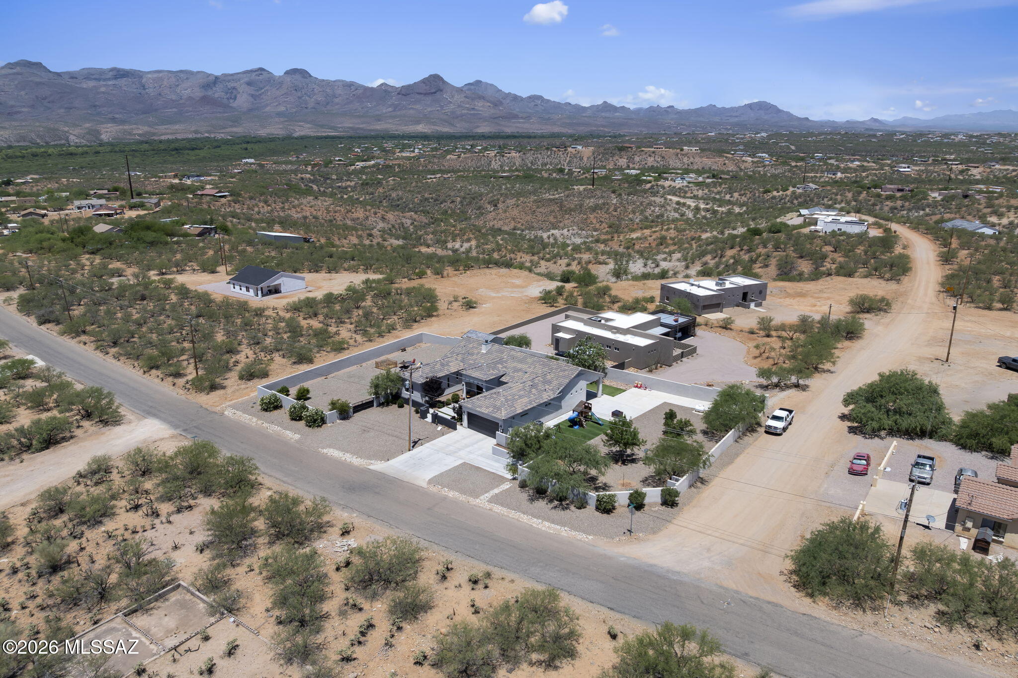 Rio Rico Ranchettes 18 - Residential