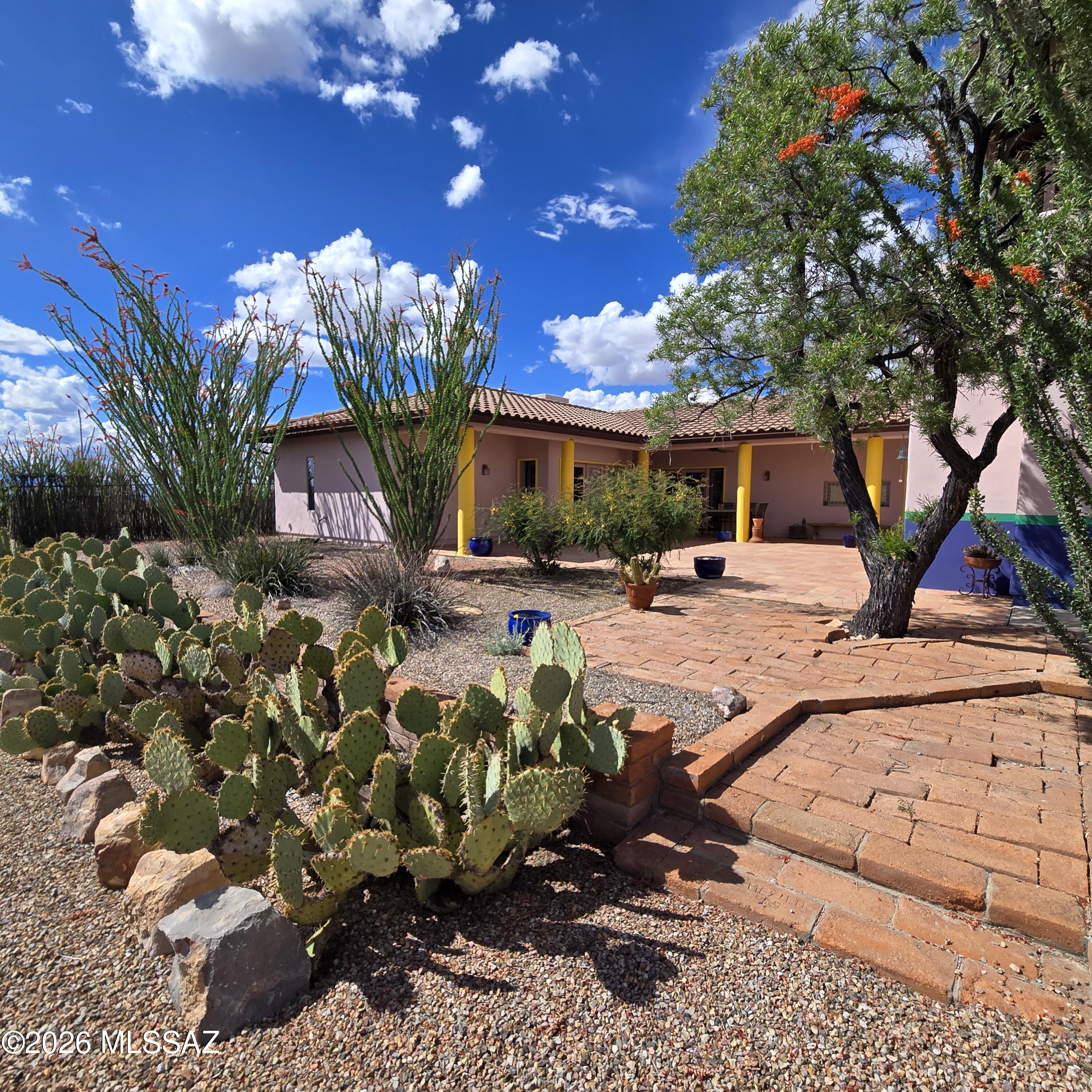 Out Of Pima County - Residential Income