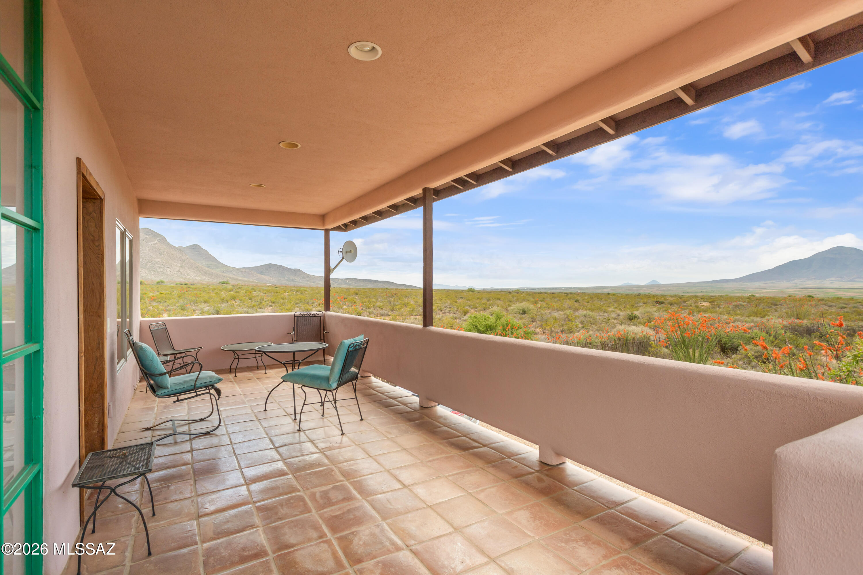 Out Of Pima County - Residential Income