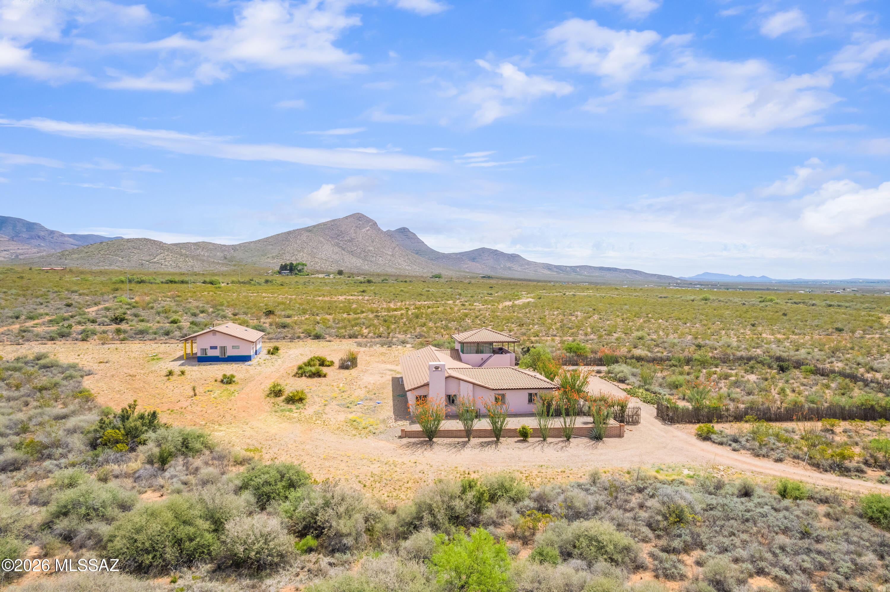 Out Of Pima County - Residential Income