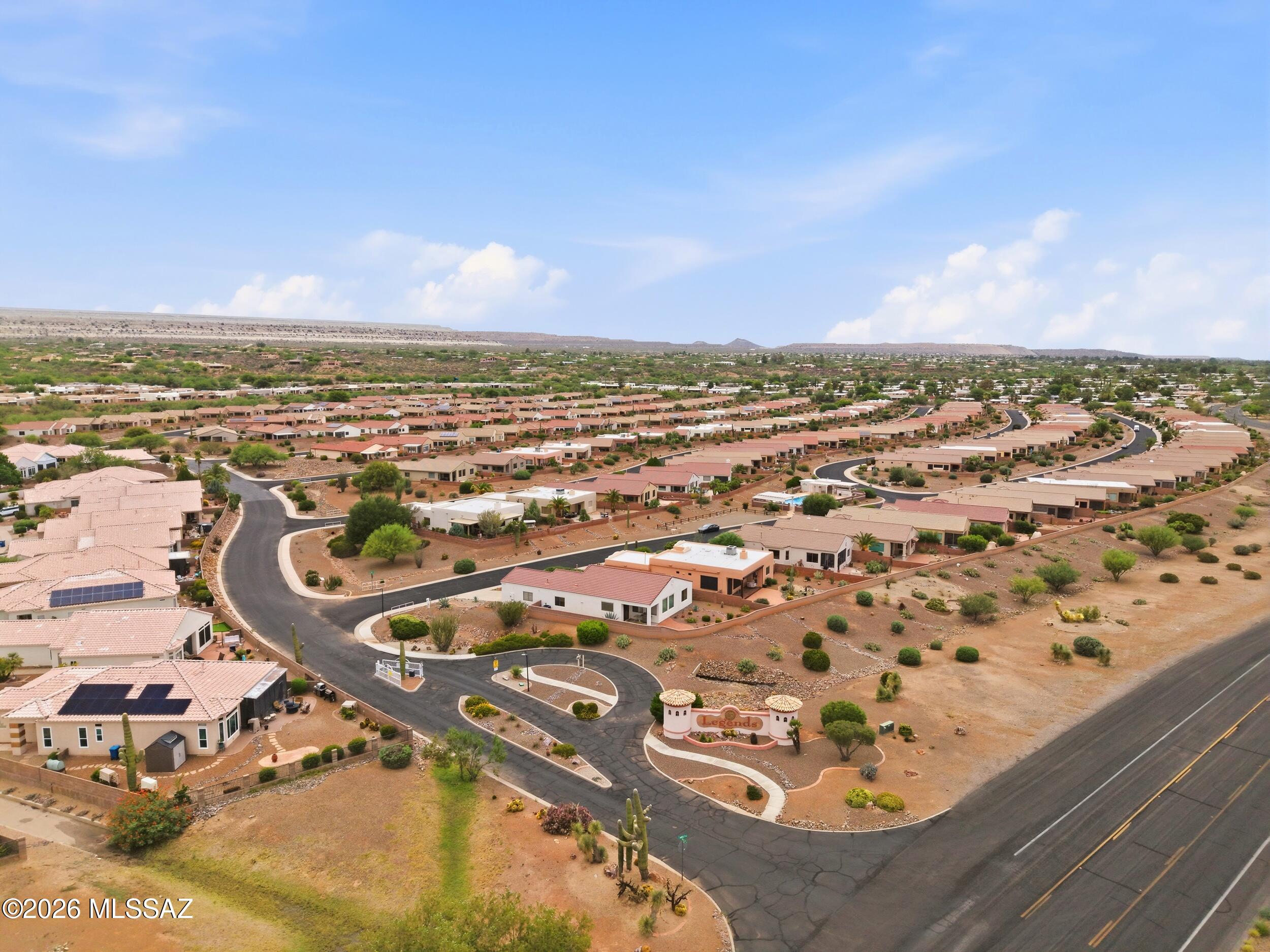 Legends at Santa Rita Springs (1-128) - Residential