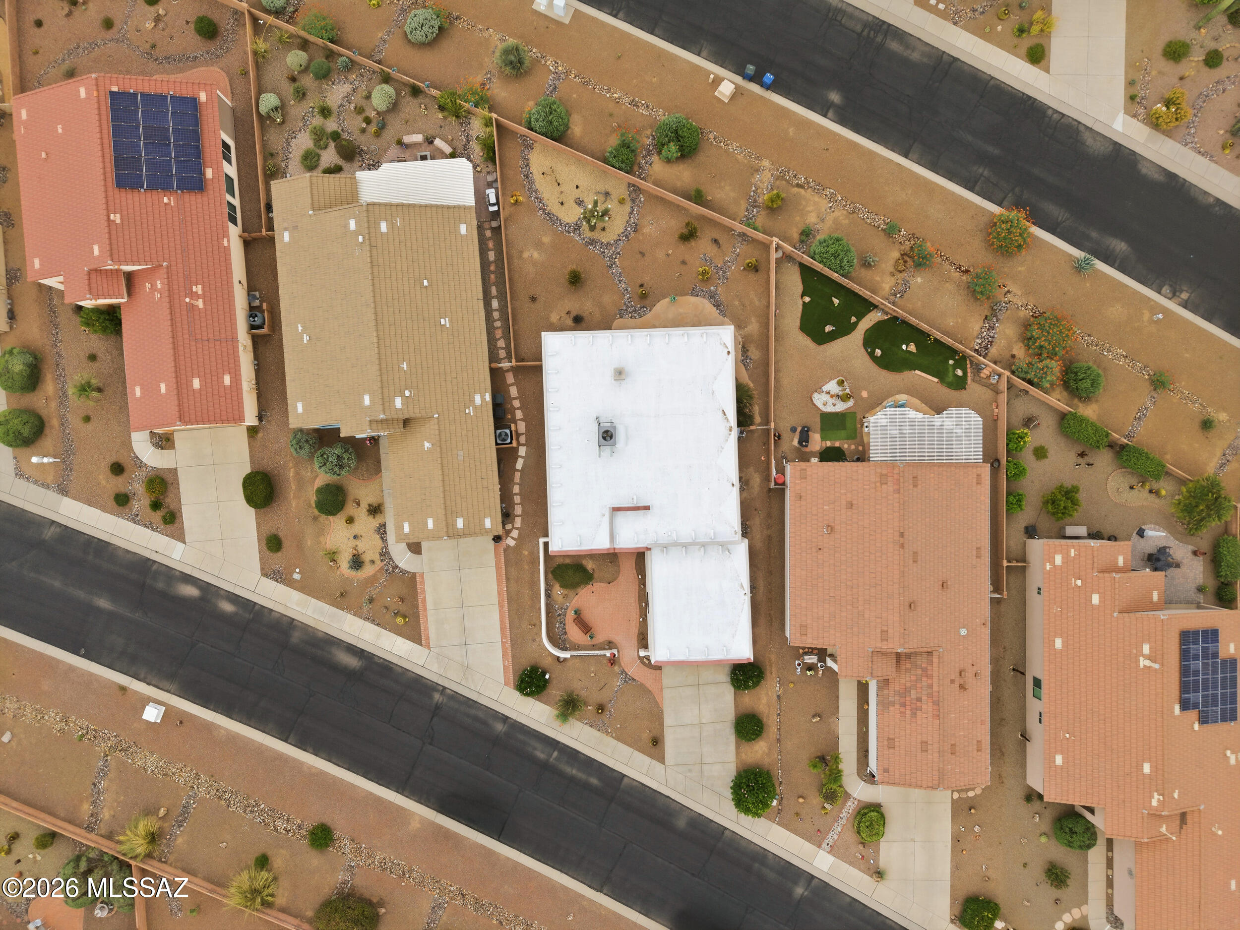 Legends at Santa Rita Springs (1-128) - Residential