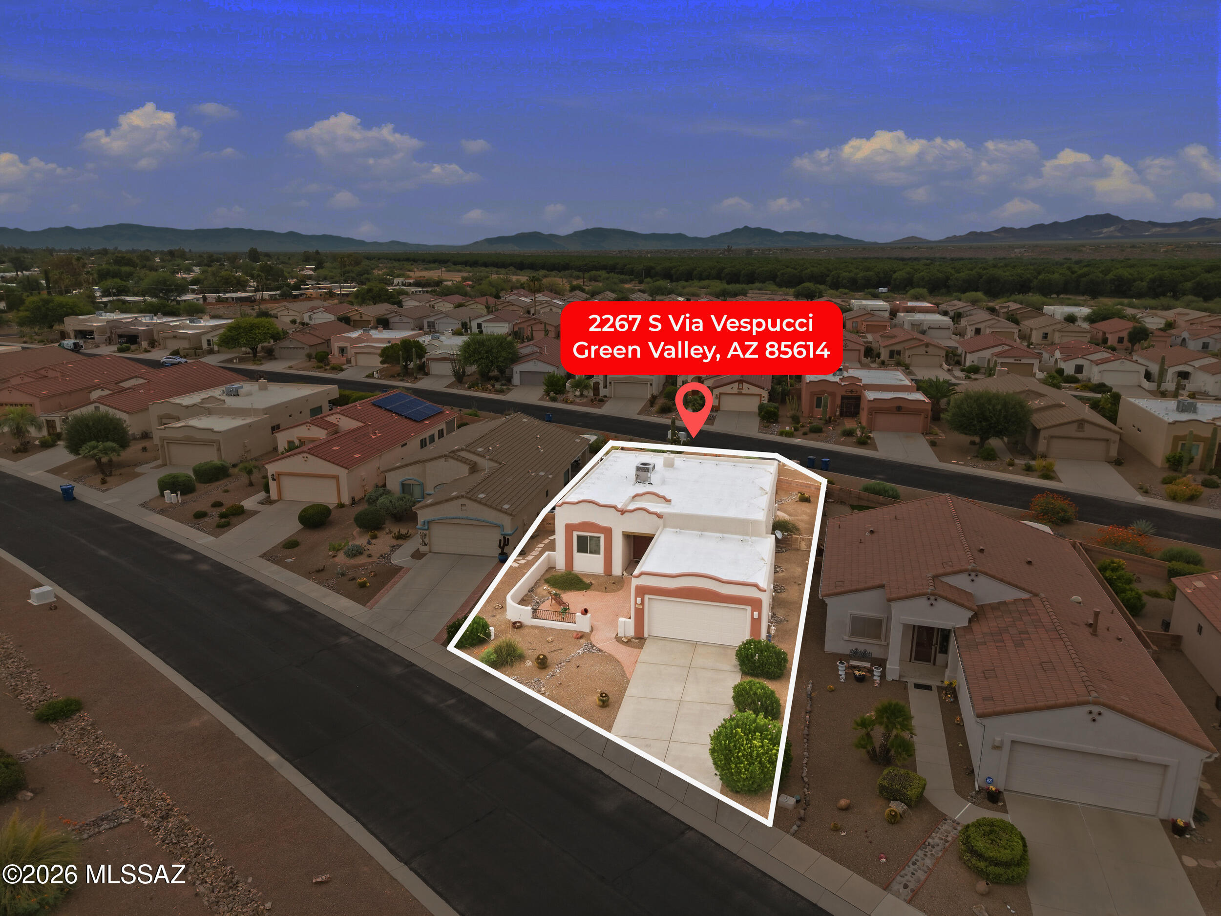 Legends at Santa Rita Springs (1-128) - Residential