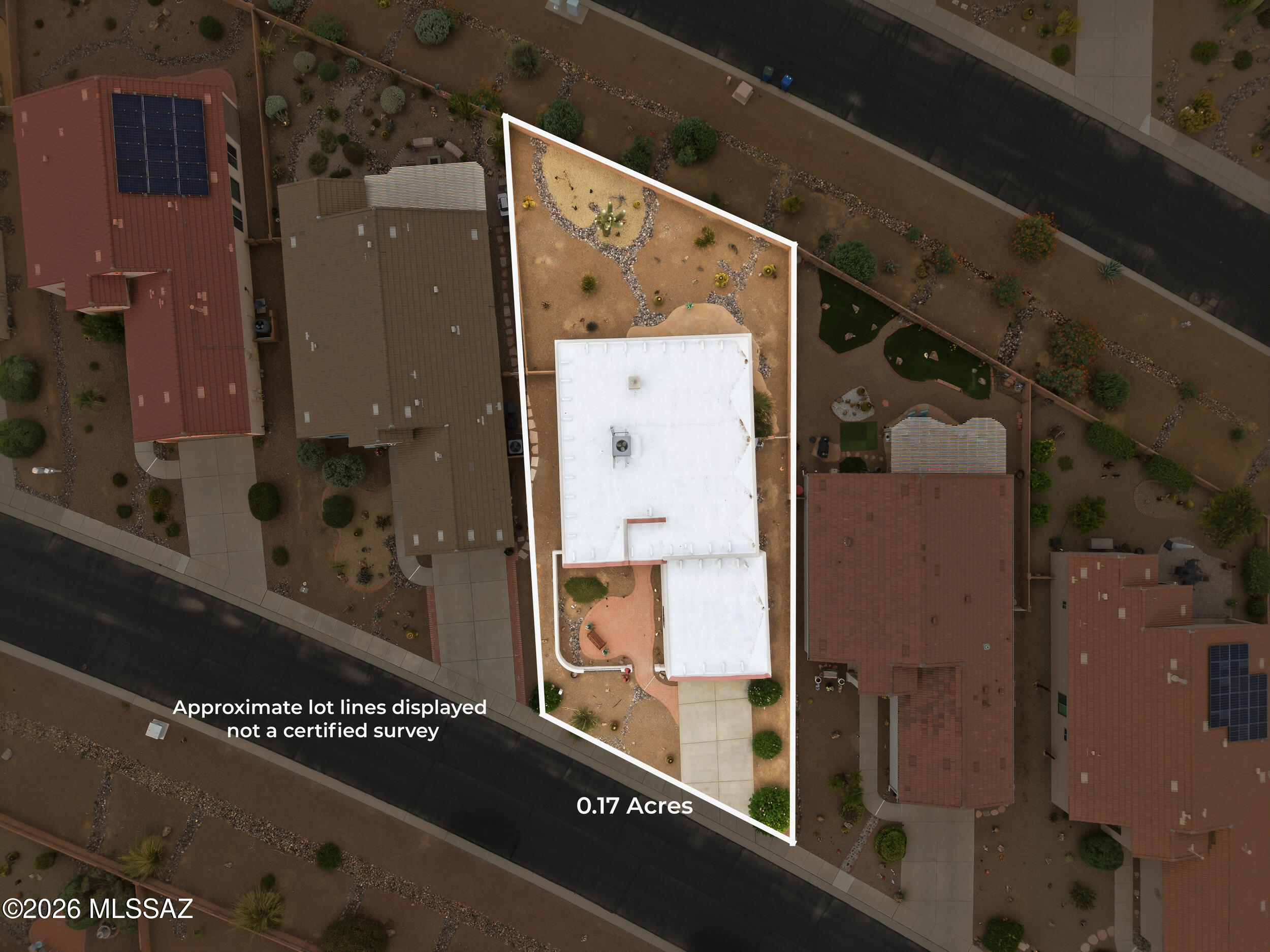 Legends at Santa Rita Springs (1-128) - Residential