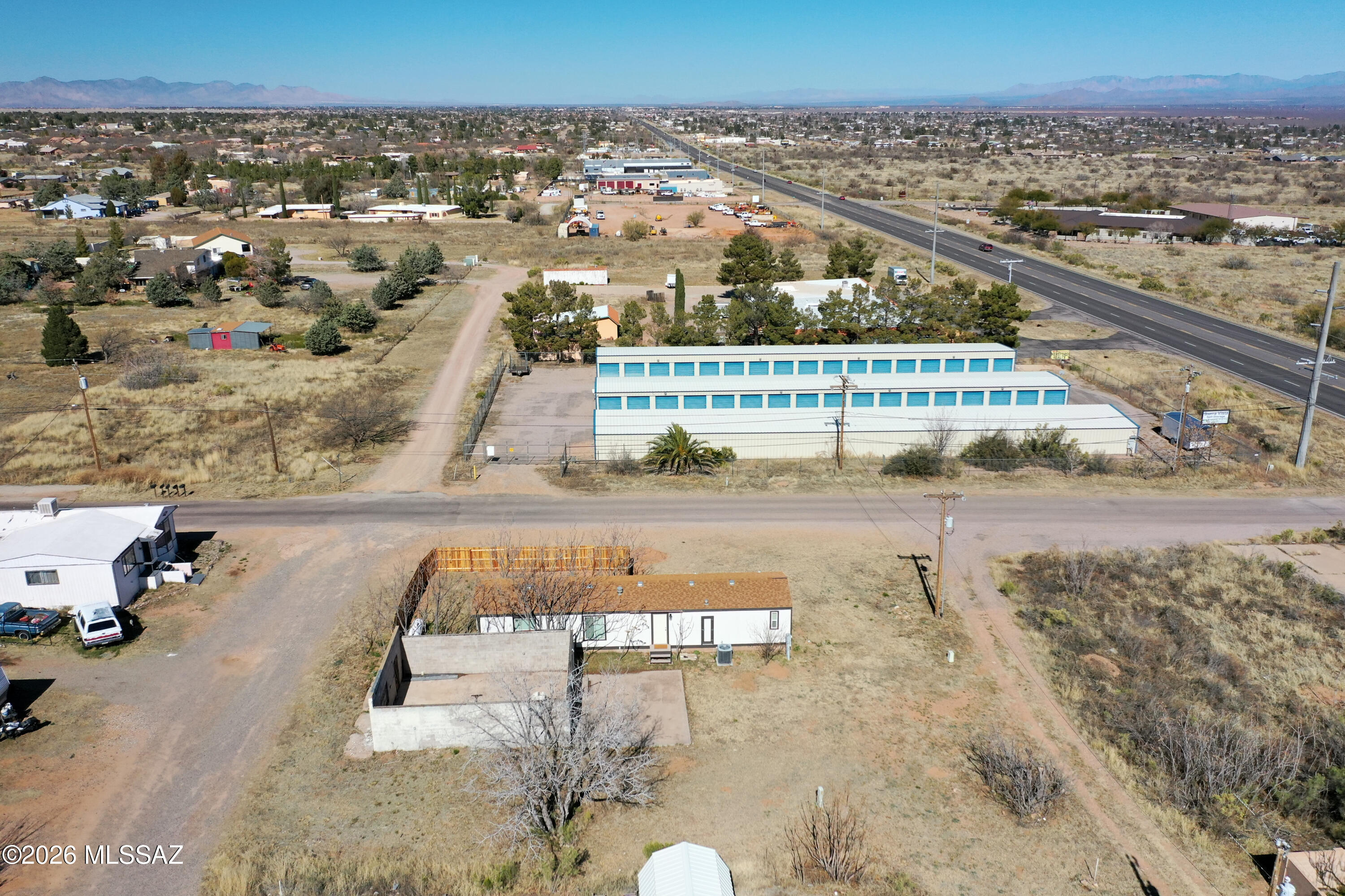 N/A - Residential