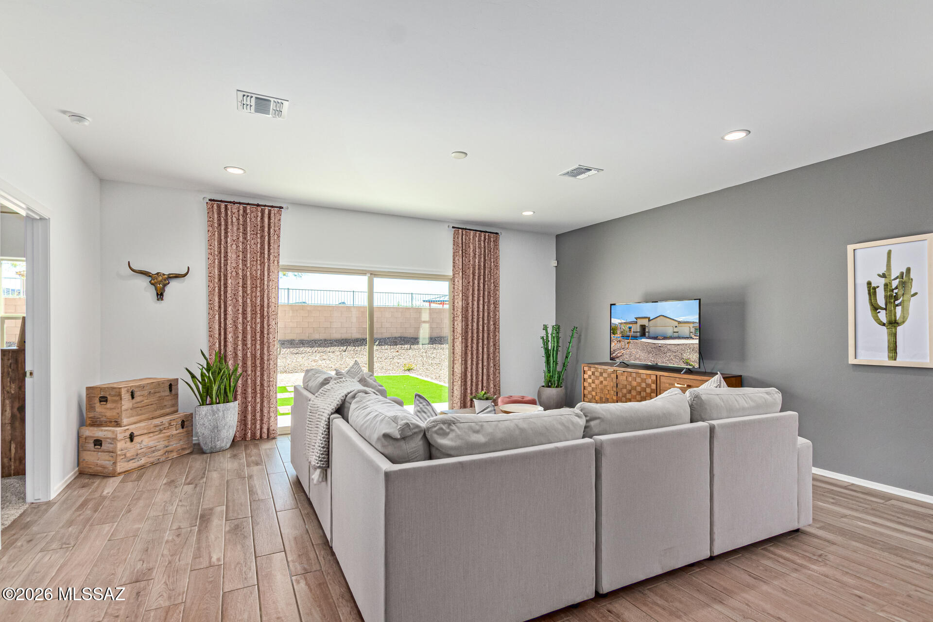 Saguaro Bloom 7A - Residential