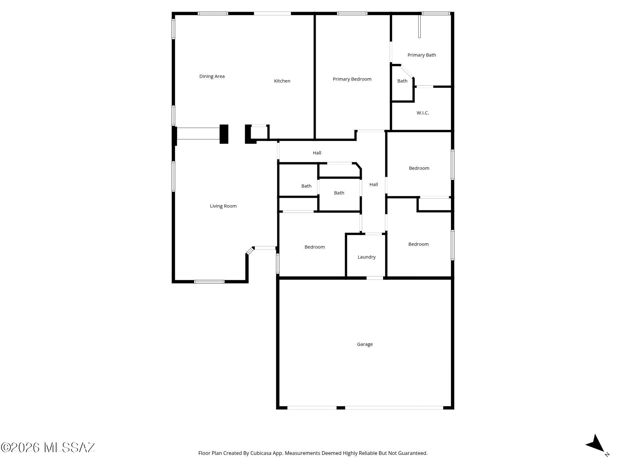 Continental Ranch (1-148) - Residential