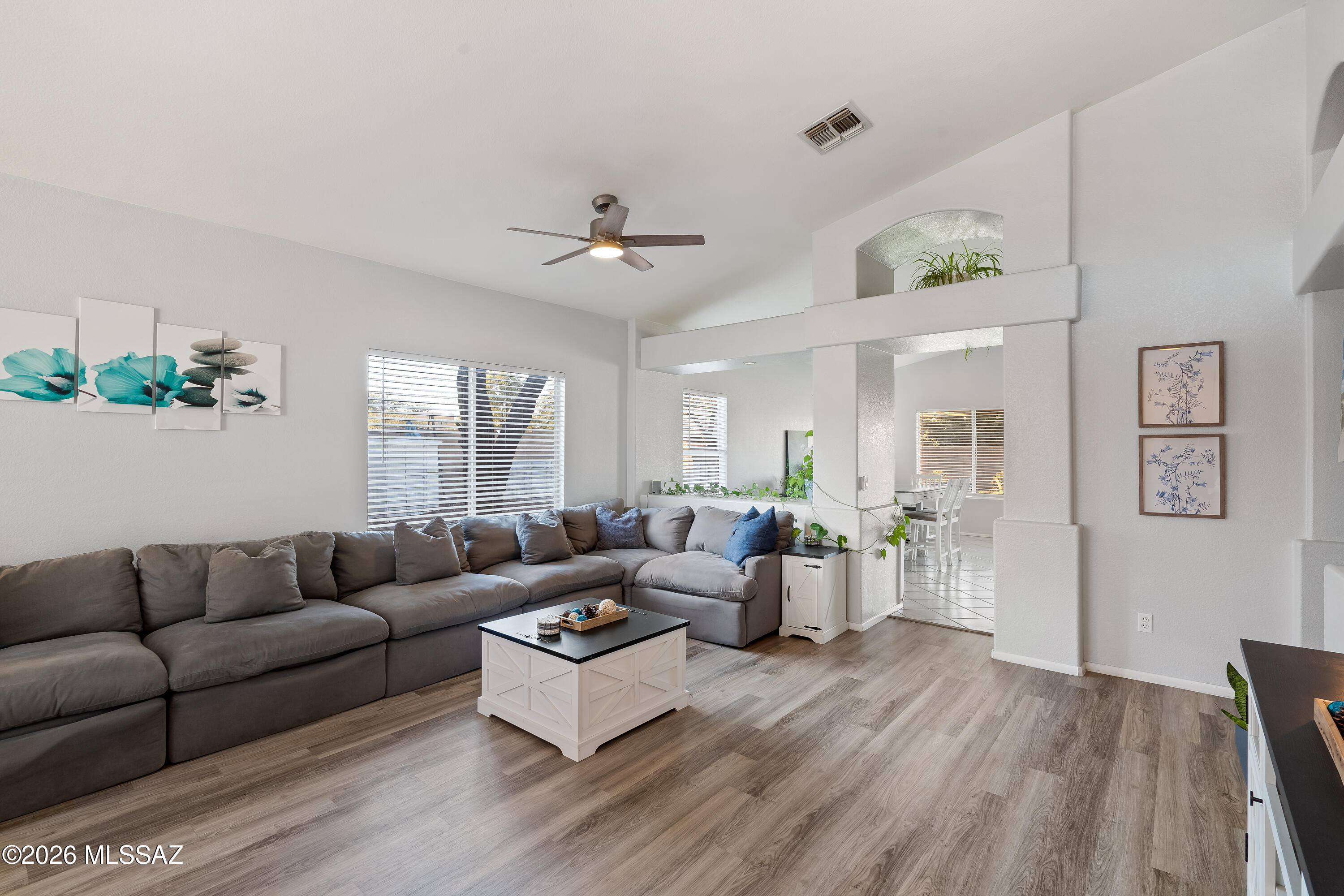 Continental Ranch (1-148) - Residential