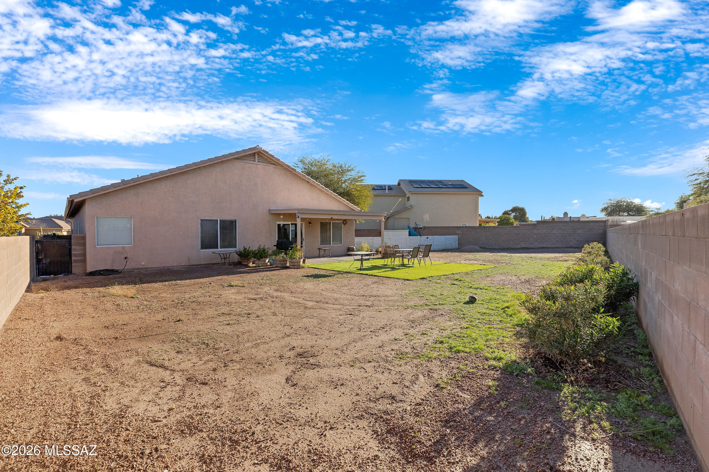 Continental Ranch (1-148) - Residential