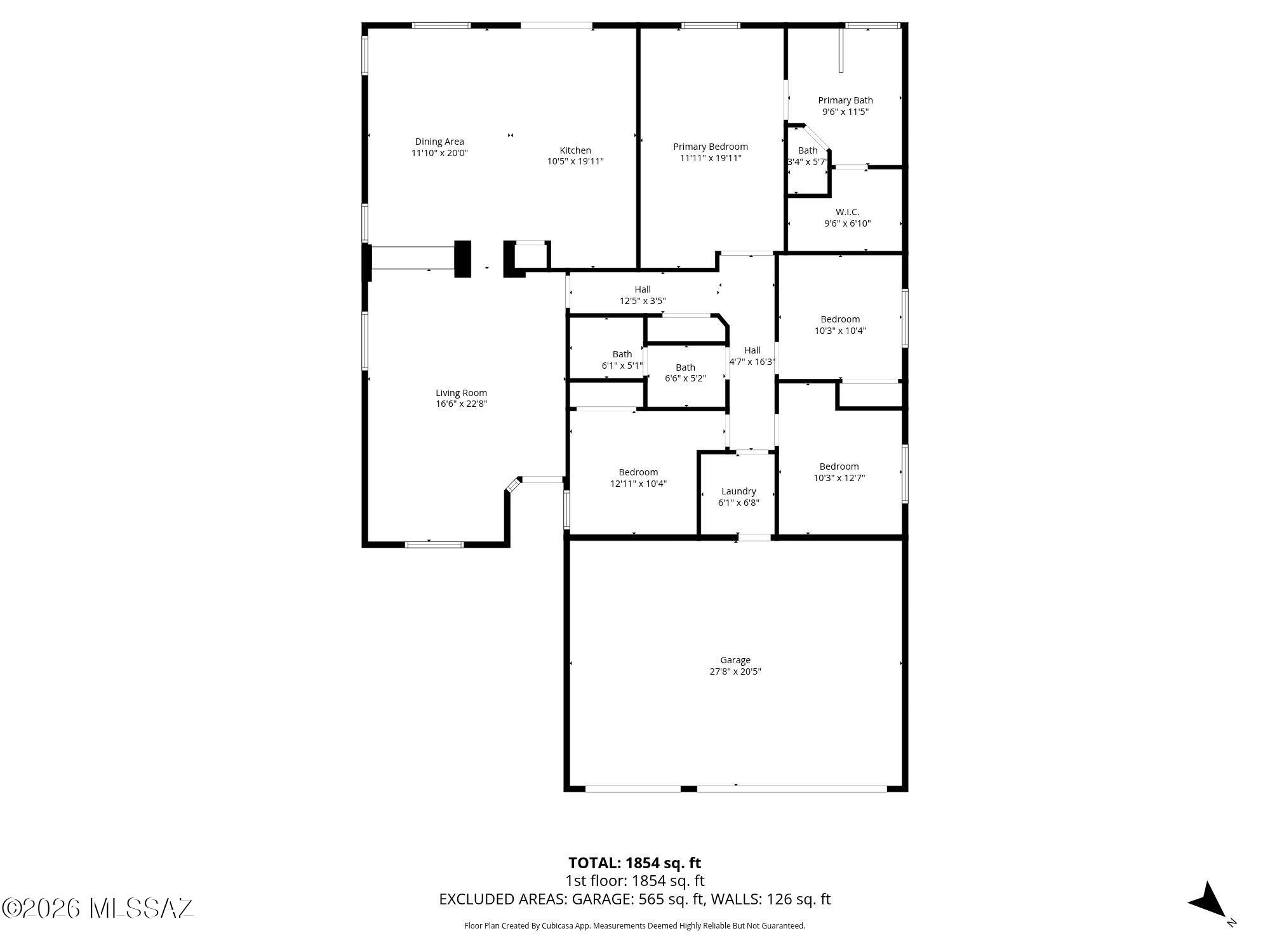 Continental Ranch (1-148) - Residential