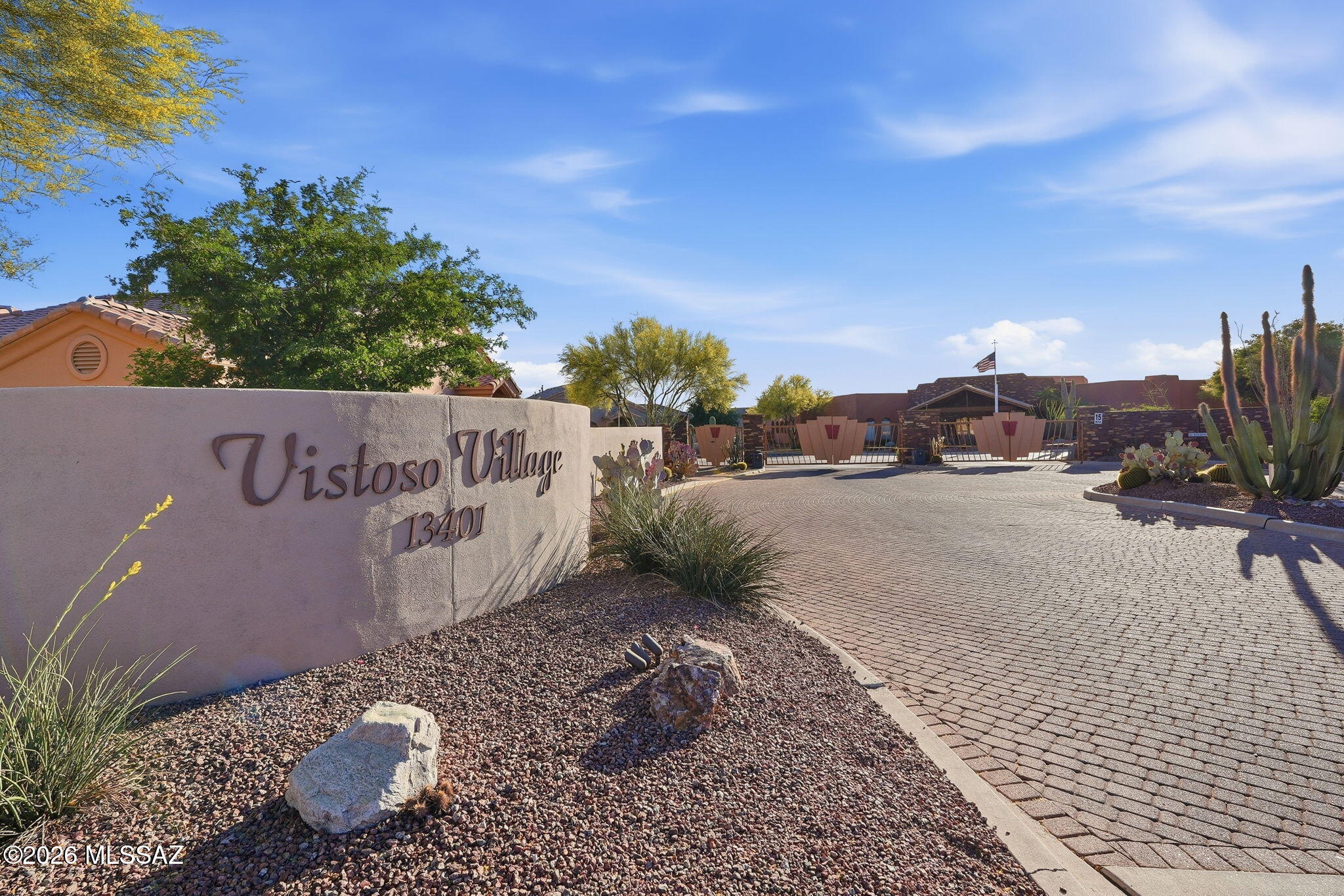 Vistoso Village - Residential