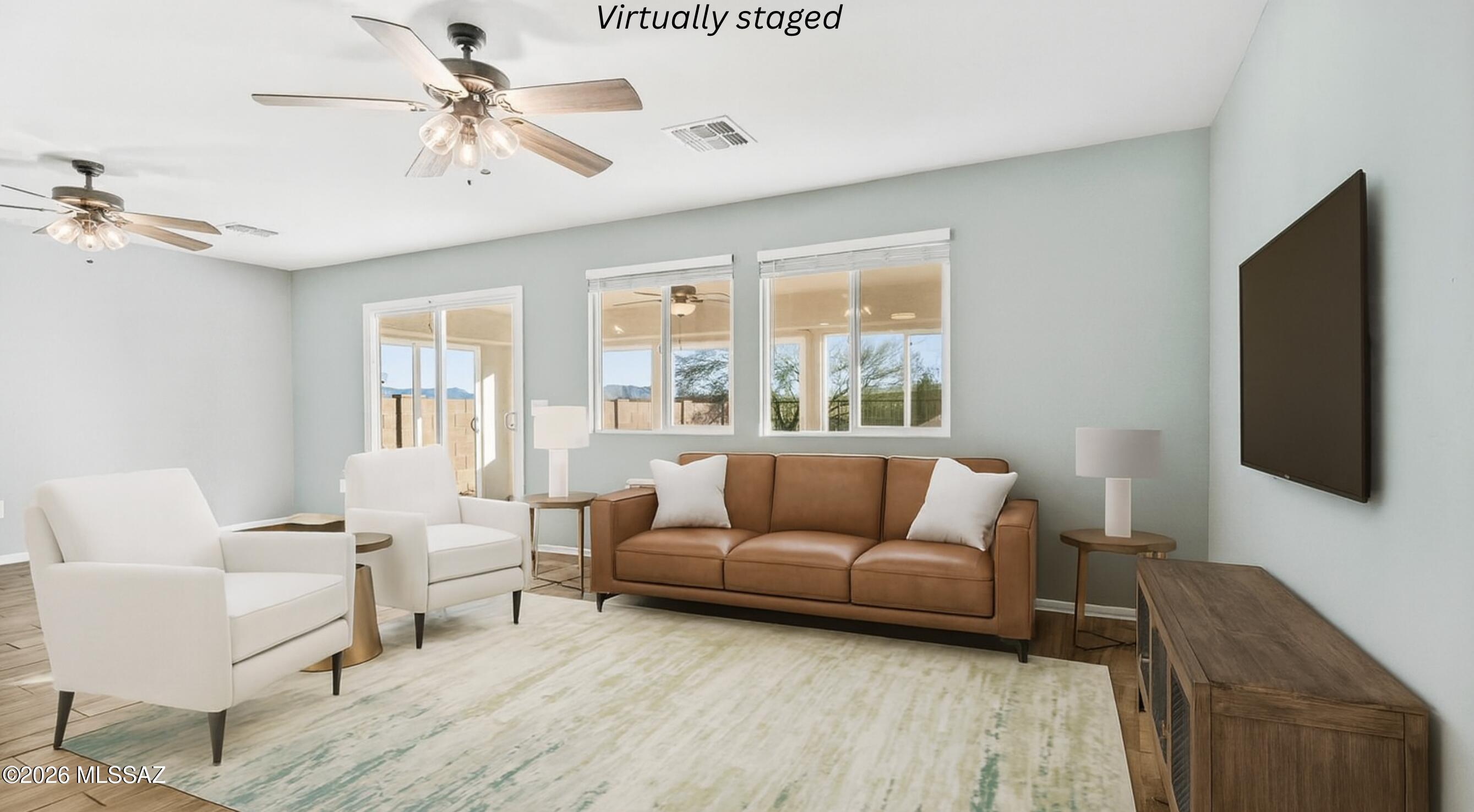 Santa Rita Ranch II (1-301) - Residential