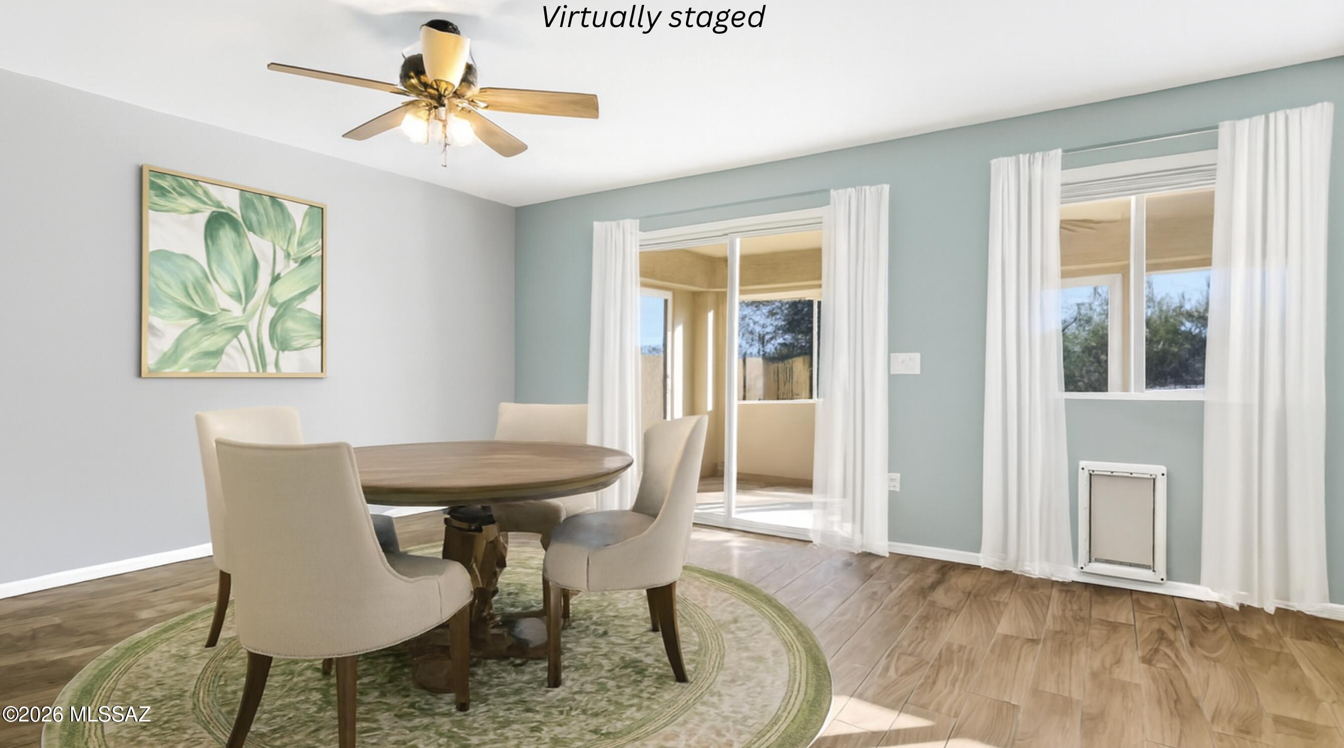Santa Rita Ranch II (1-301) - Residential