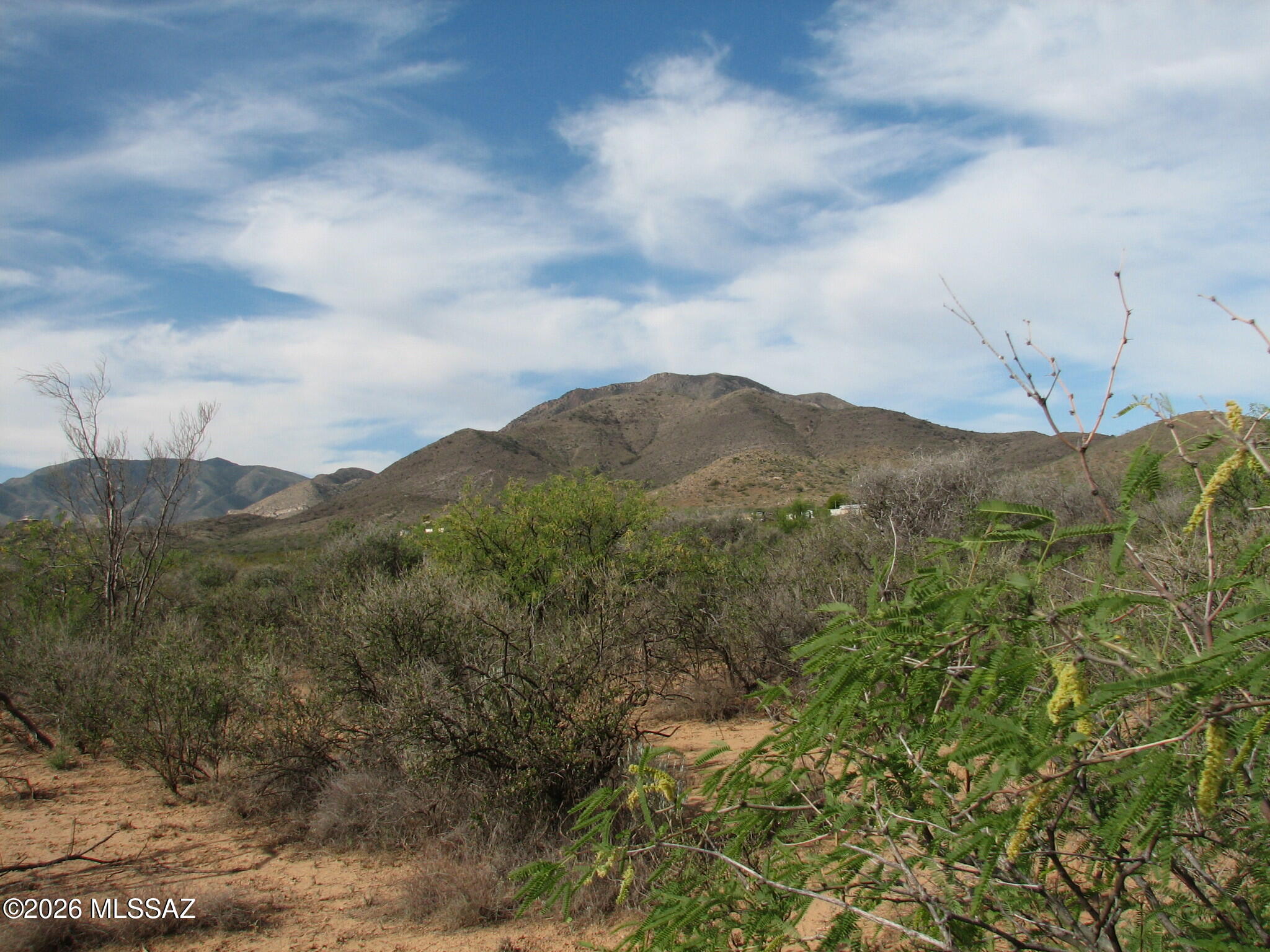 Country living at its best!  Scenic 30 acre parcel located on Paved Dragoon Road at the corner of Nino Place.  Up close to the massive Dragoon Mountain Range, home of the Cochise Stronghold to the south. Sweeping views of the valley and surrounding mountain ranges to the east, north and west !  Electric in the road.   Drill or haul water.  No HOA, No Deed Restrictions ! Seller will sell 10 acres for a smaller home site.