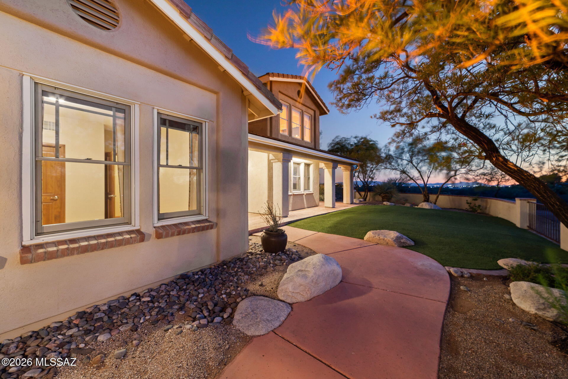 N/A - Residential