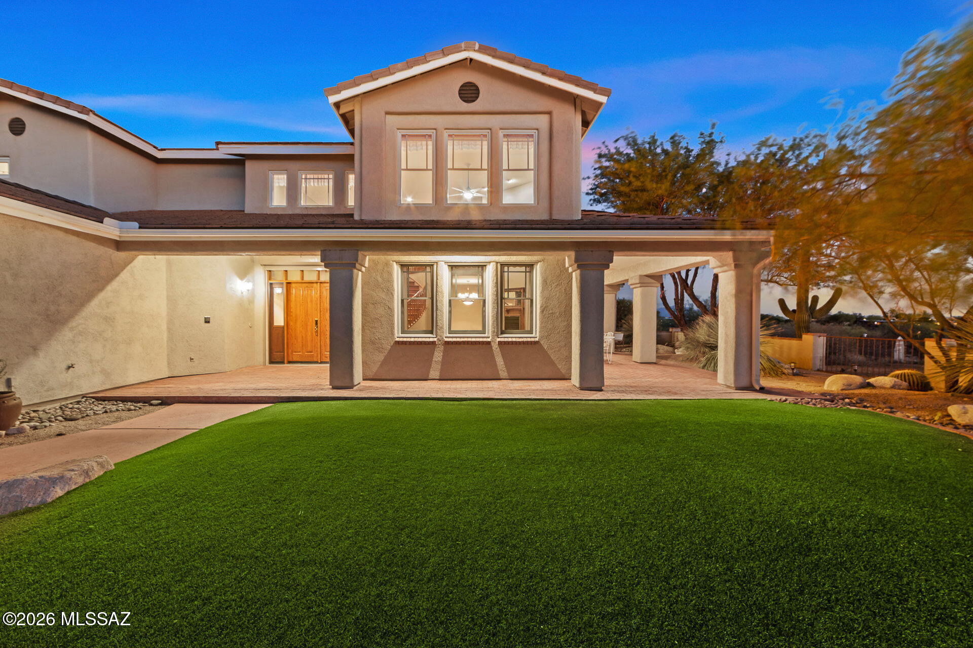 N/A - Residential