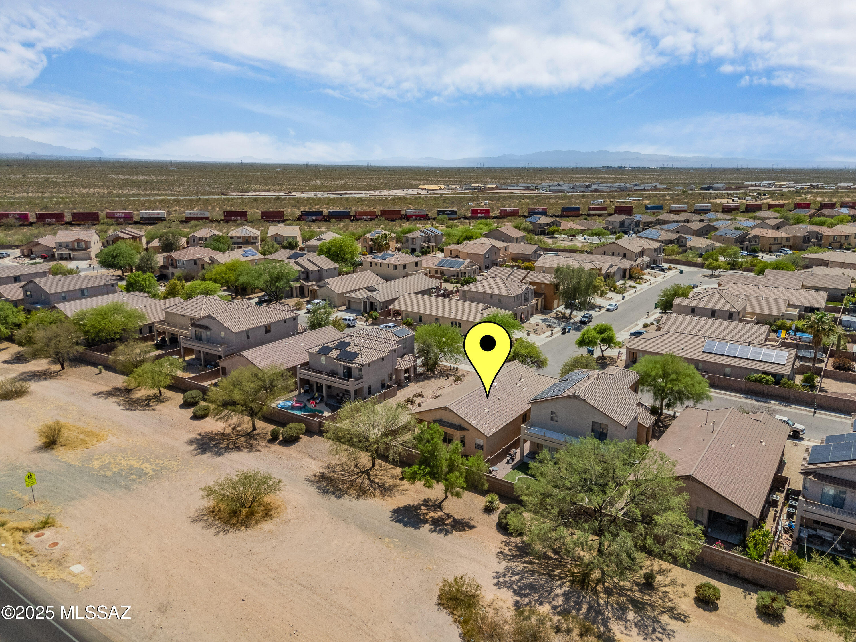 Rancho Del Lago (BLK45 1-106) - Residential