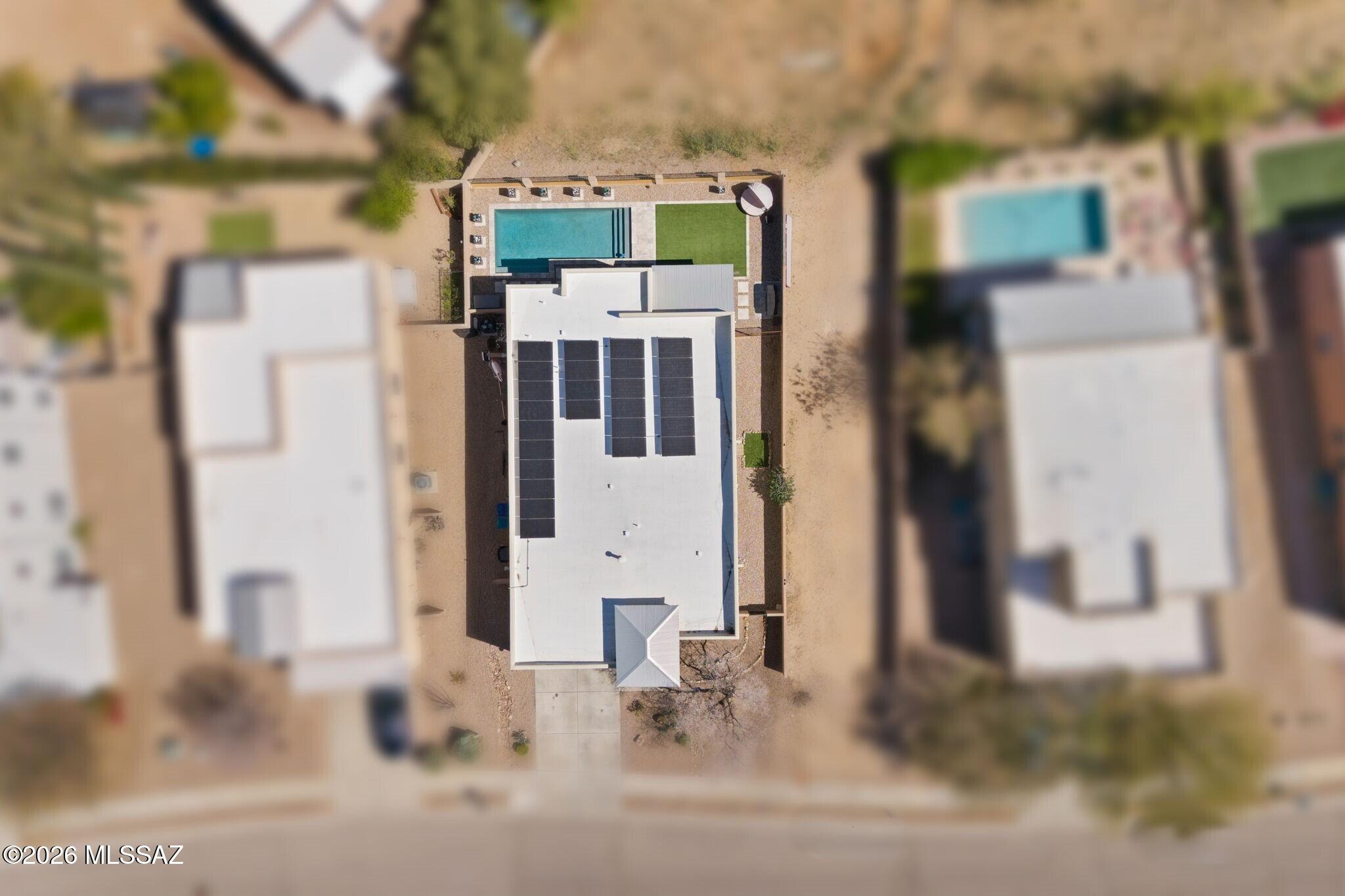Oasis Santa Rita (1-298) - Residential
