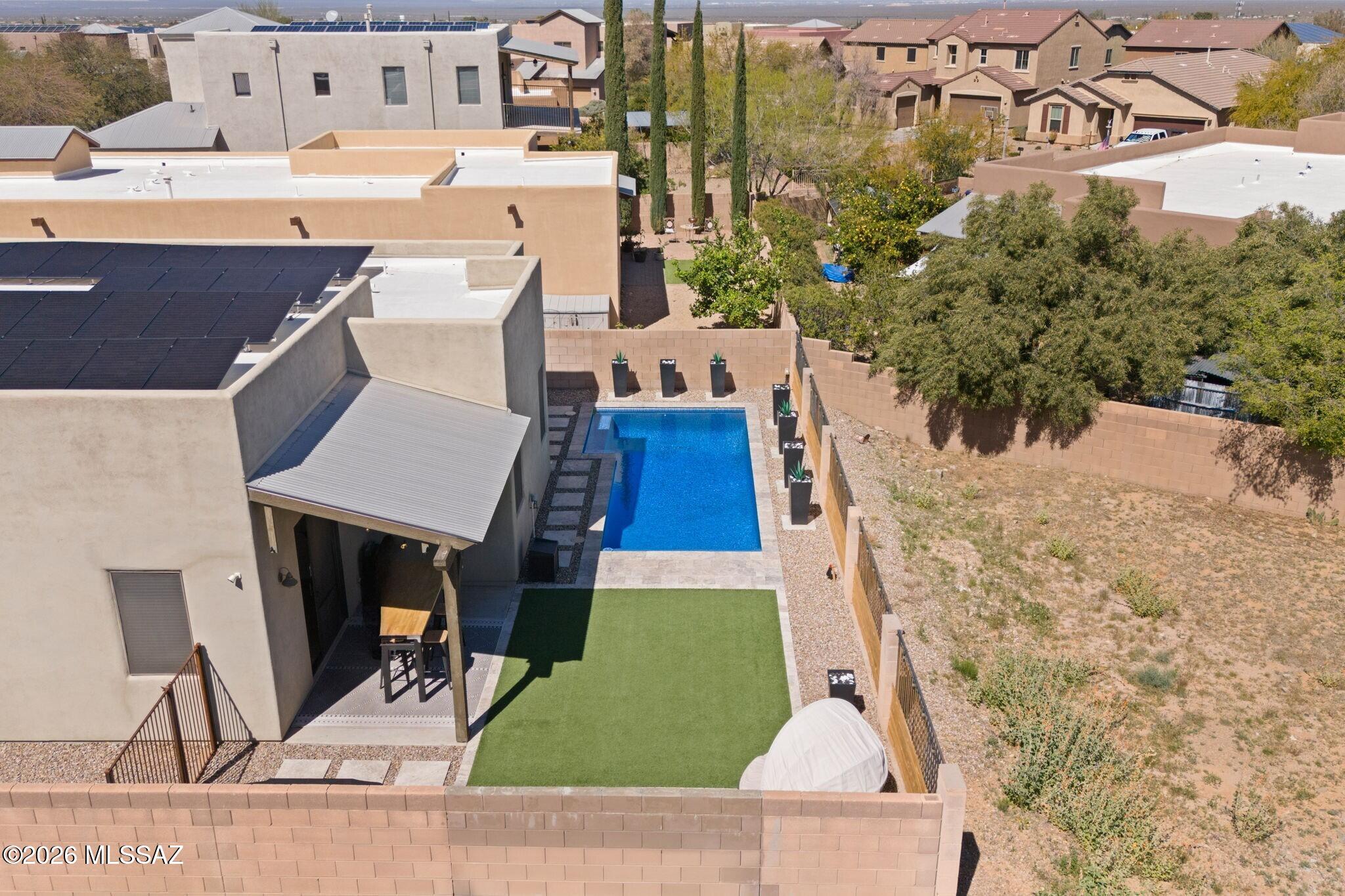 Oasis Santa Rita (1-298) - Residential