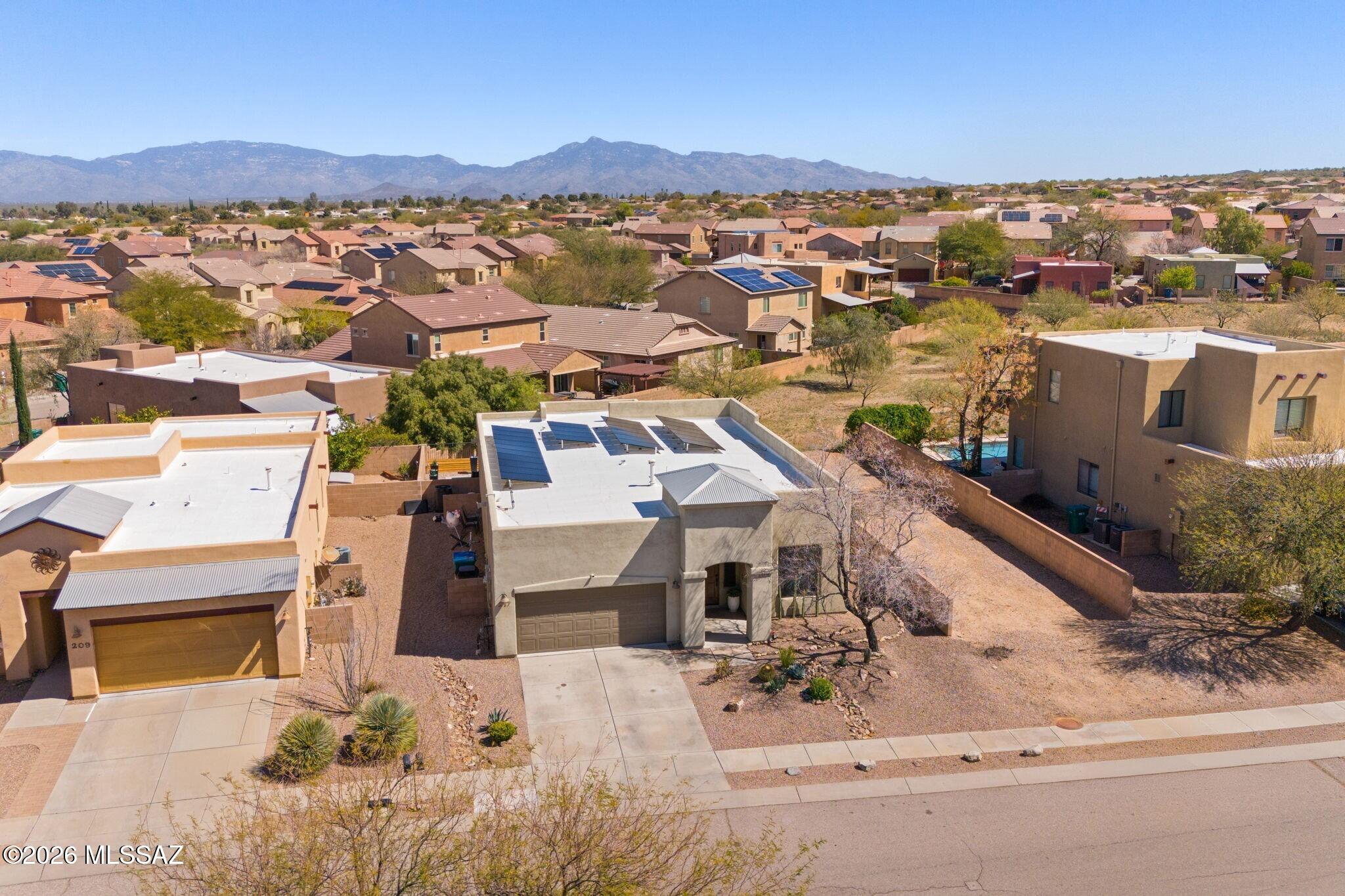 Oasis Santa Rita (1-298) - Residential