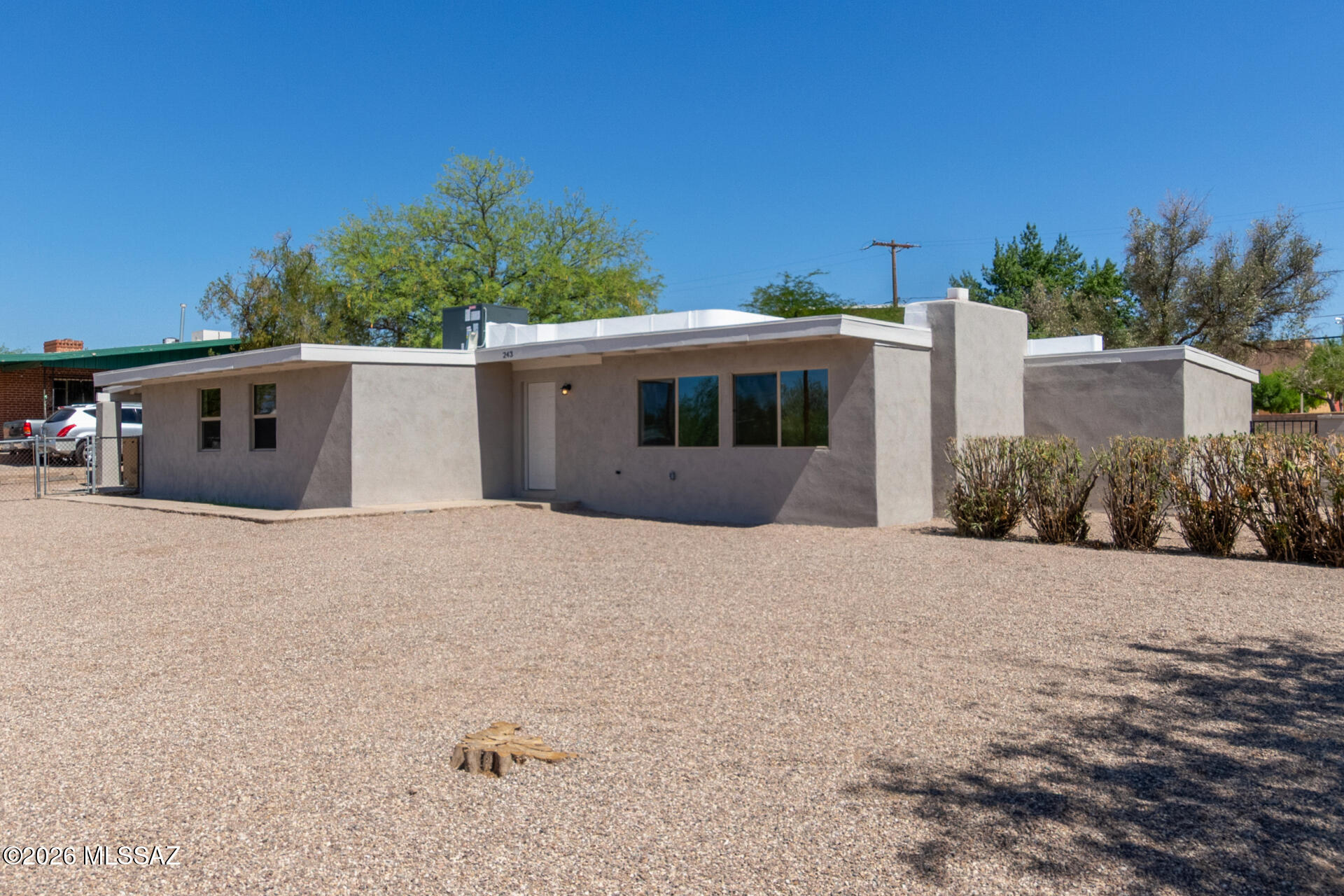Mansfield Heights - Residential
