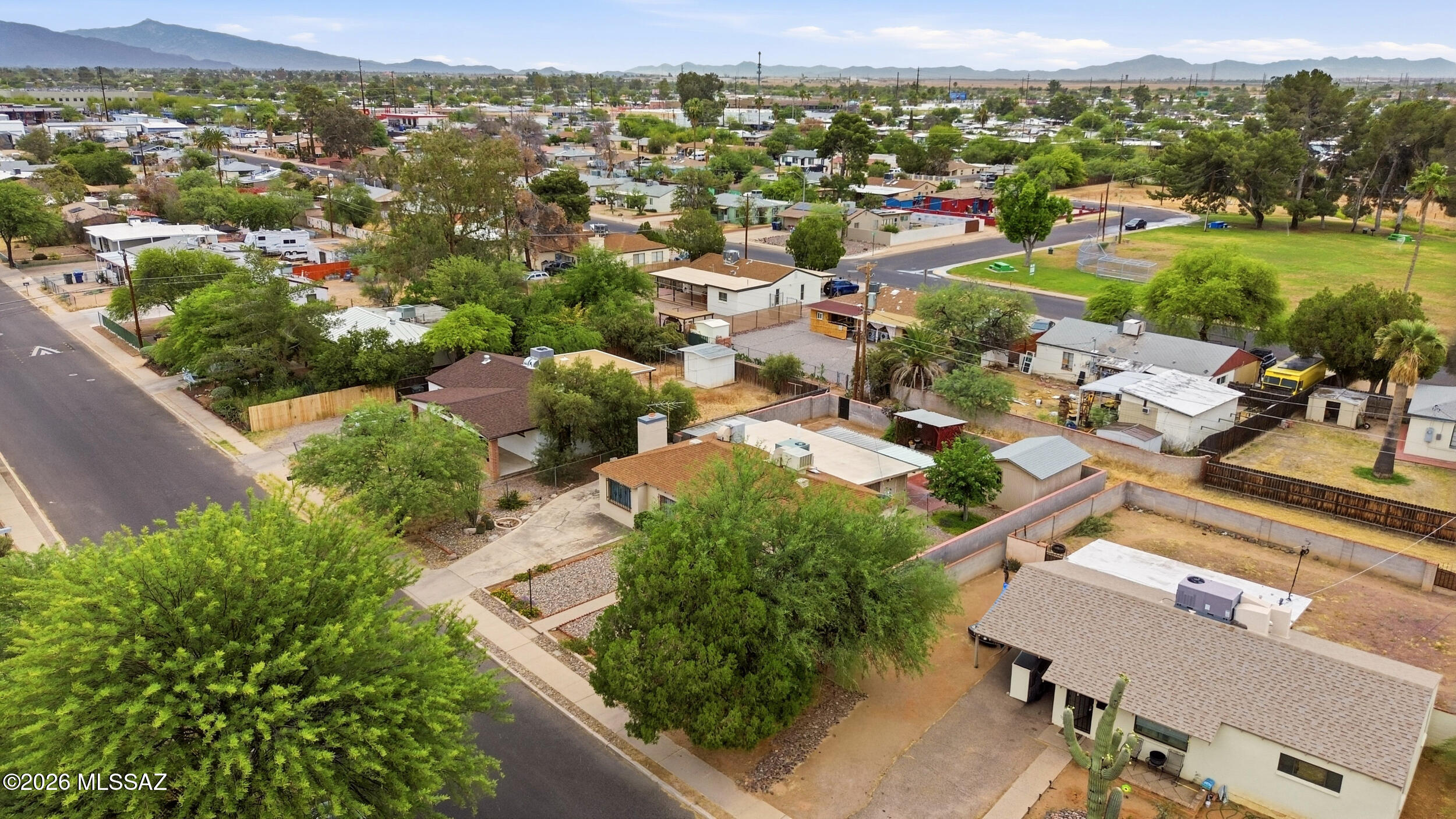 Park View Addition - Residential