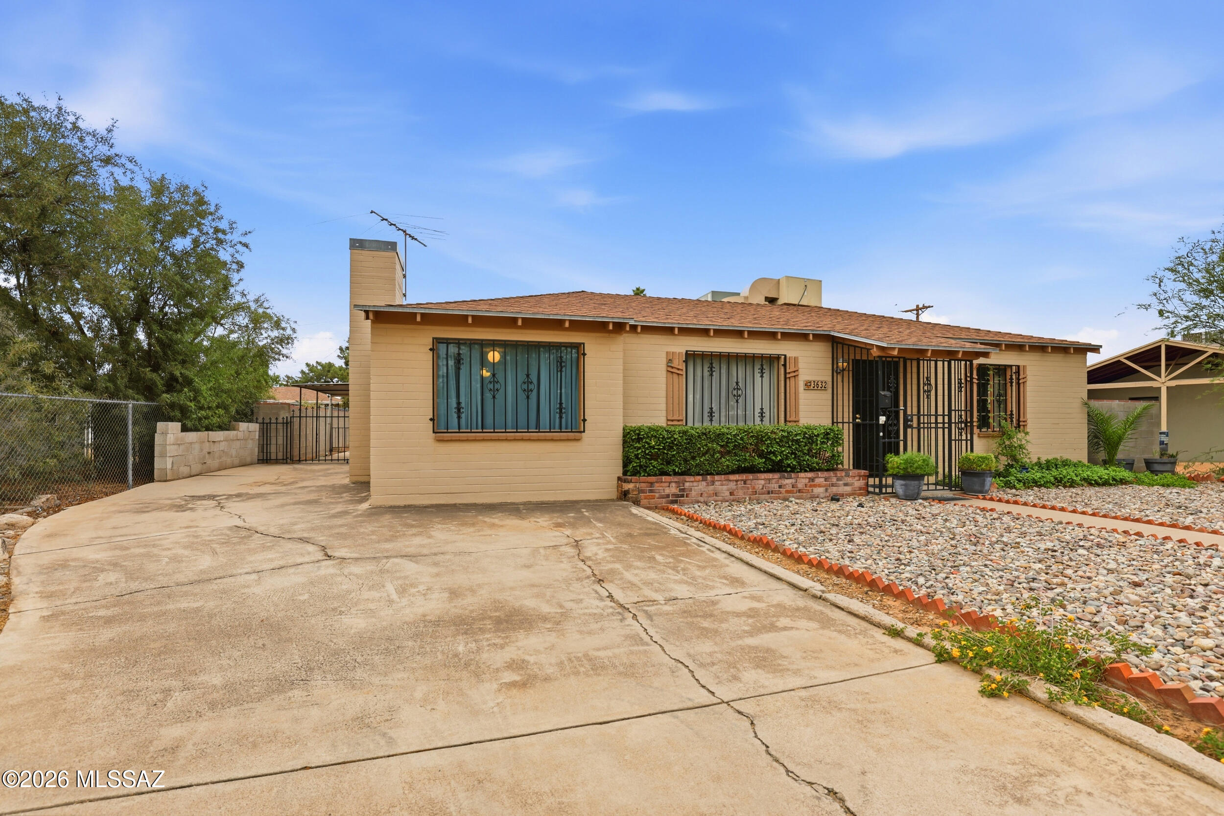 Park View Addition - Residential