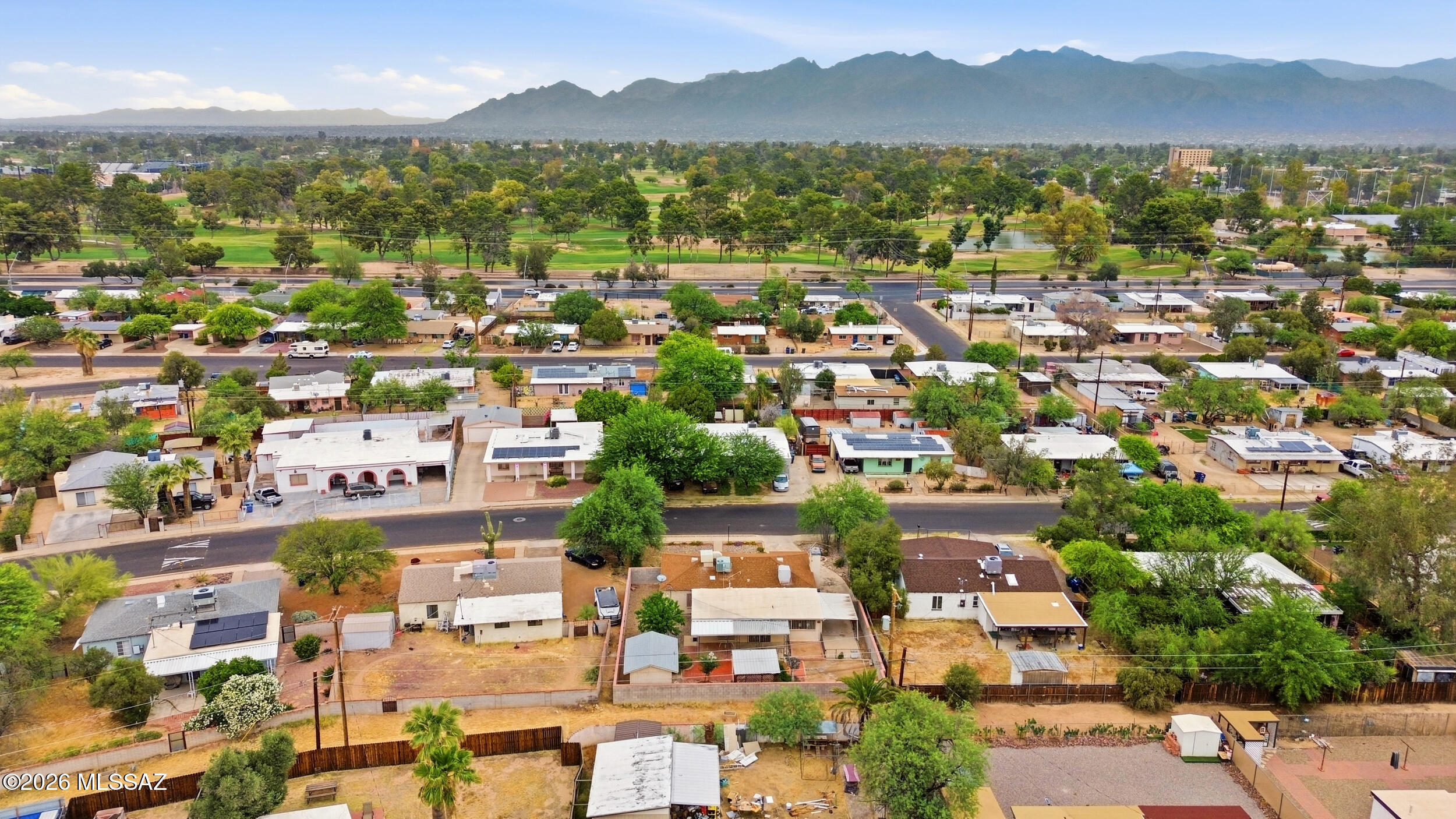 Park View Addition - Residential