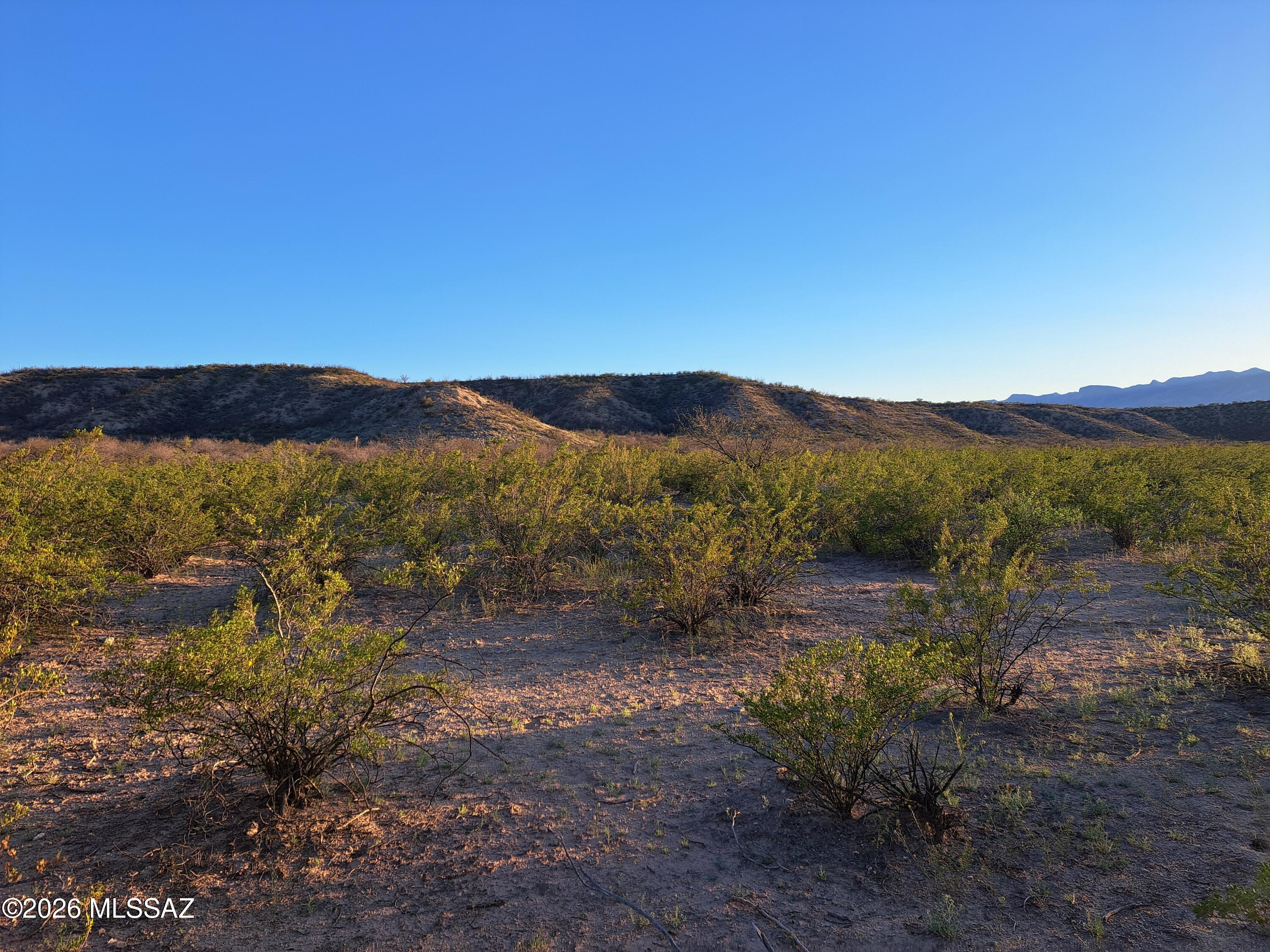 This unique 30+acre property is the perfect rural getaway. This horse friendly property offers fresh air and starry nights with amenities only a short distance away. This offering also includes APN 120-09-009C. Only 20 minutes to Benson and less that 90 minutes to Tucson. Electric is nearby, well & septic needed.