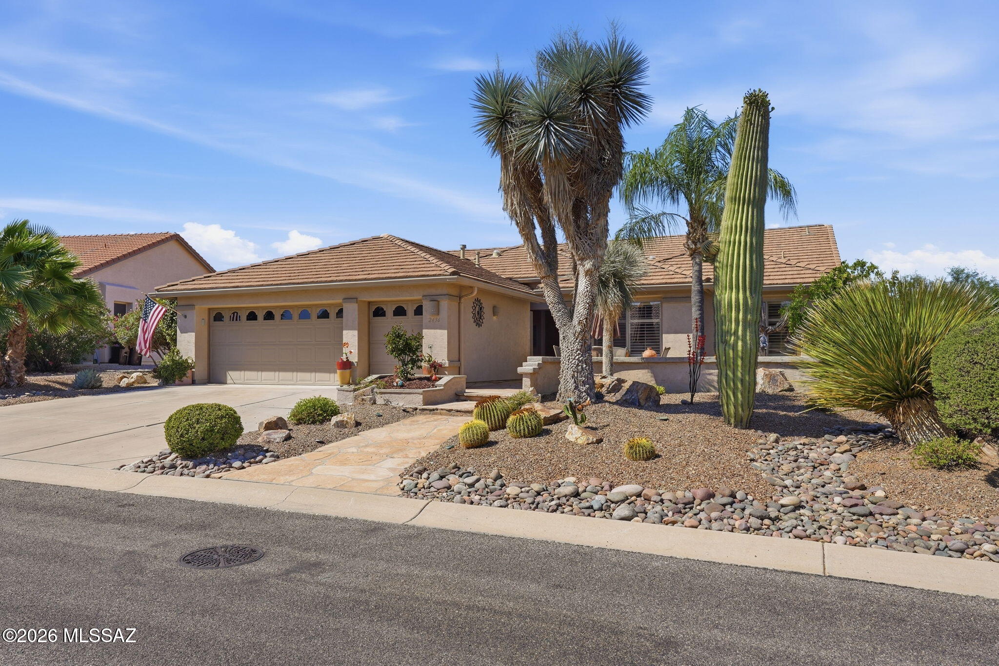 Quail Creek II Unit 16 - Residential