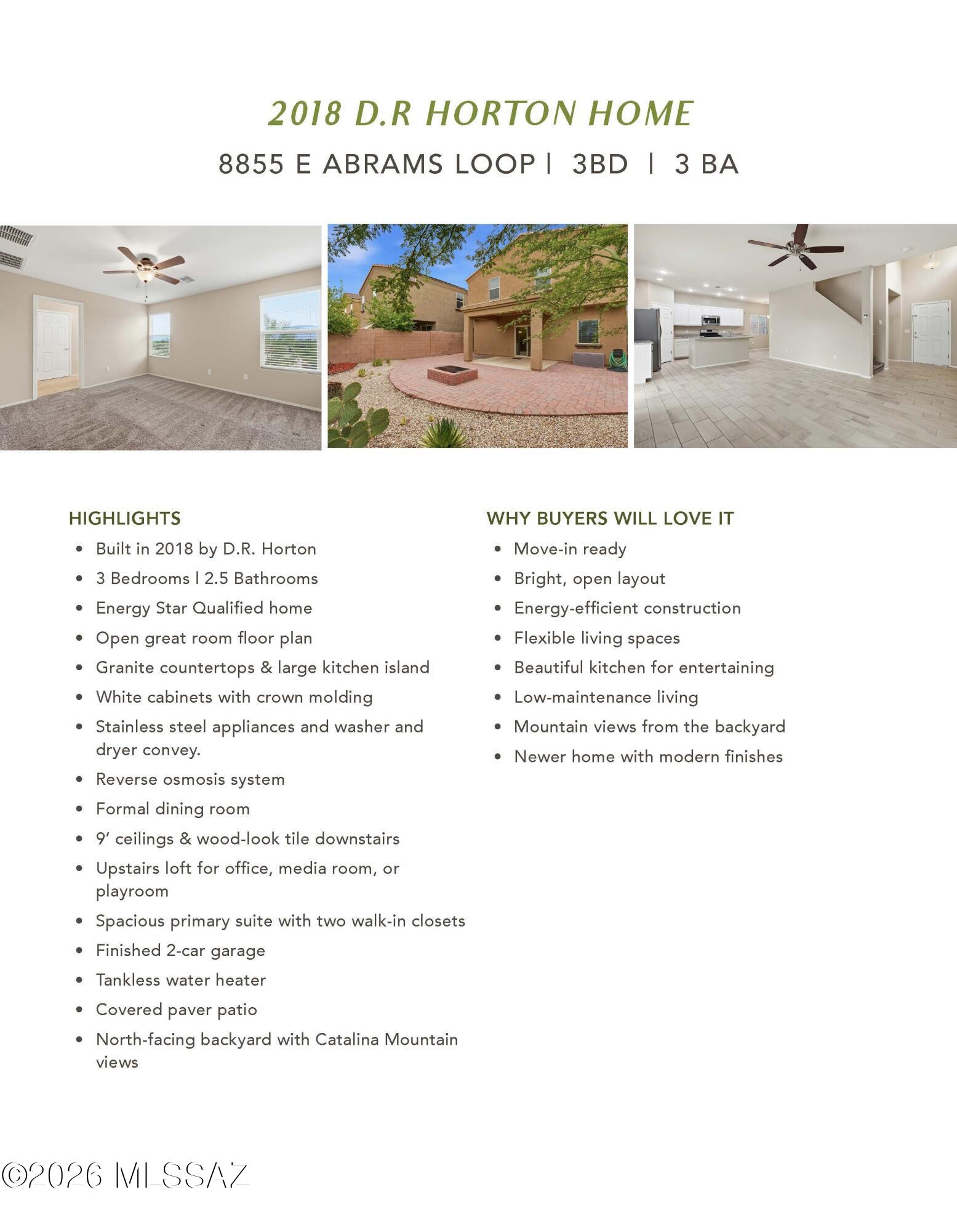 Camino Seco Village - Residential