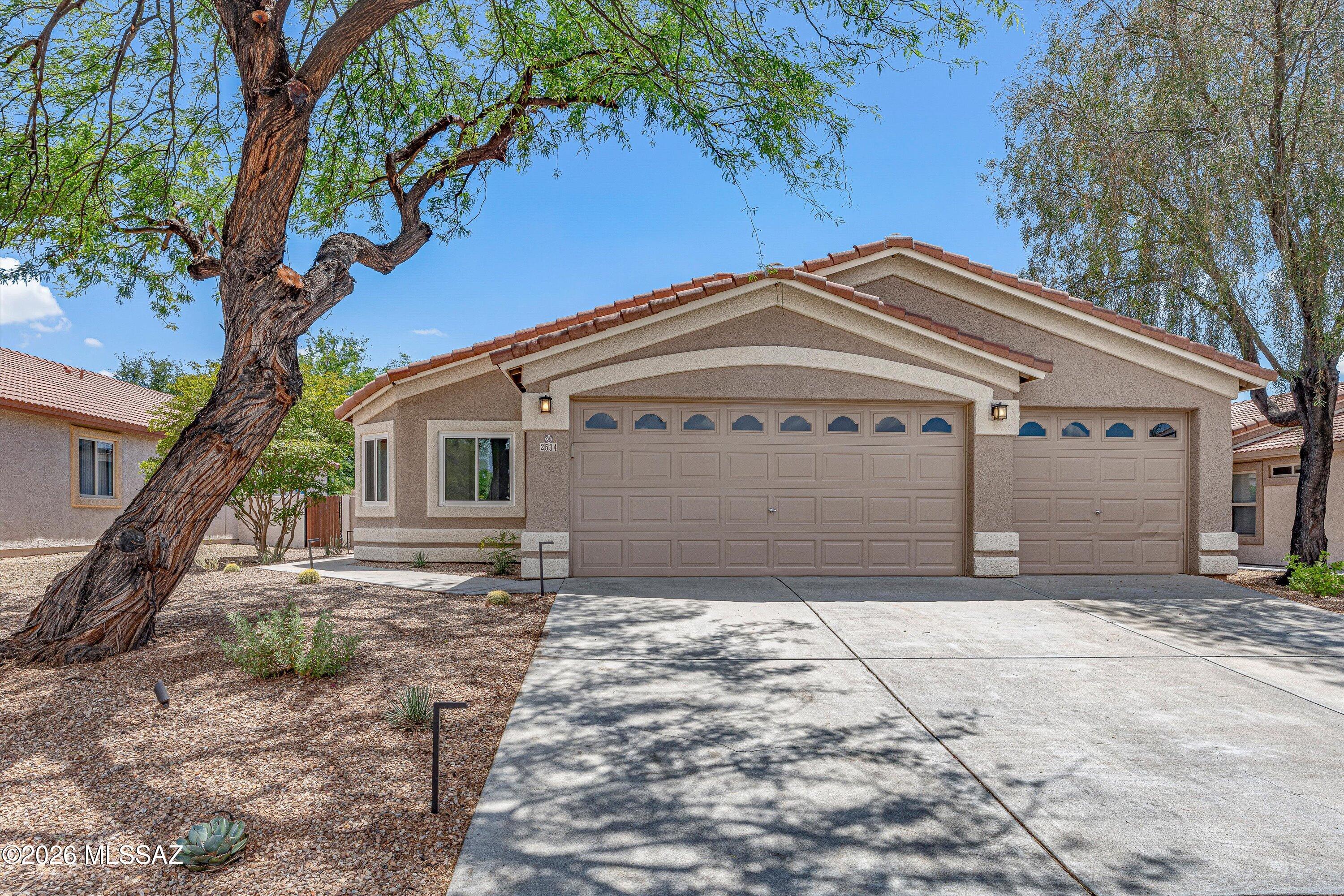 Rancho Vistoso Neighborhood 2 Ph. 2 (84-115, 330-394) - Residential